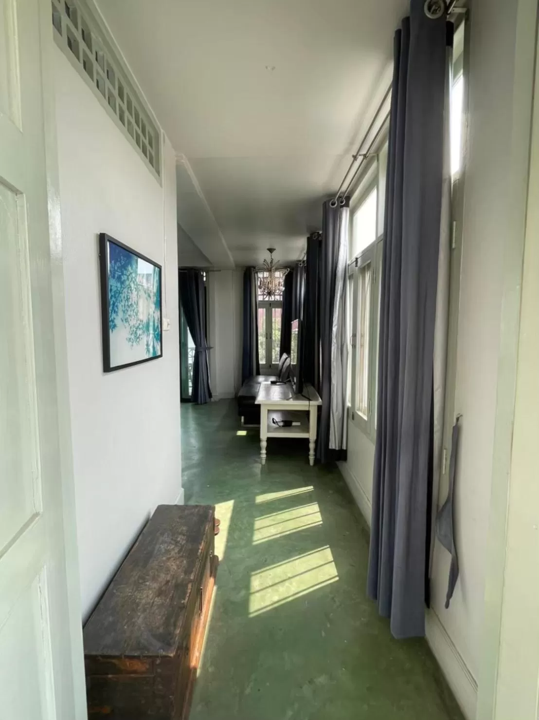 Photo of the whole room in Villa Duangchampa