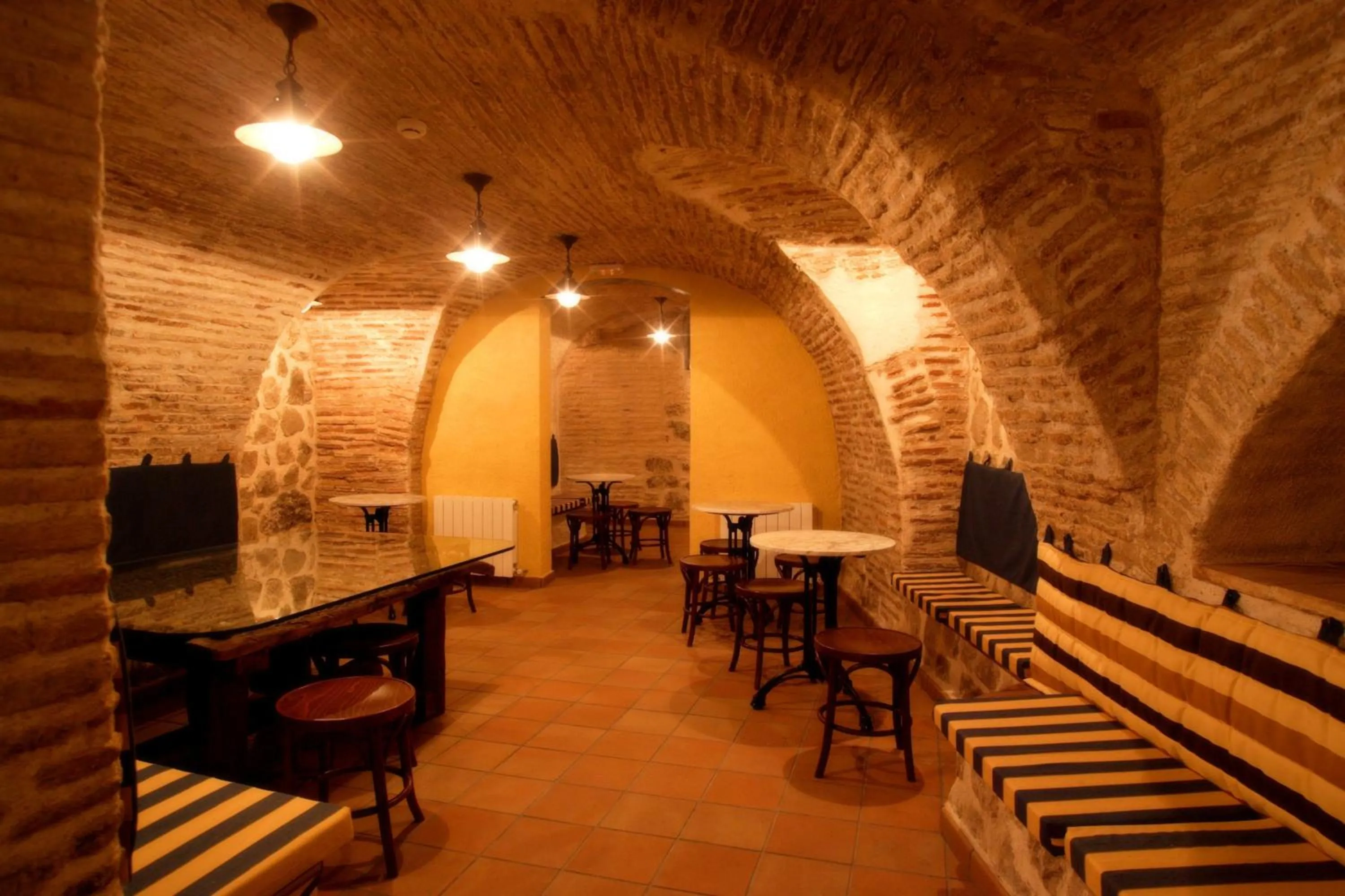 Lounge or bar in Eurico