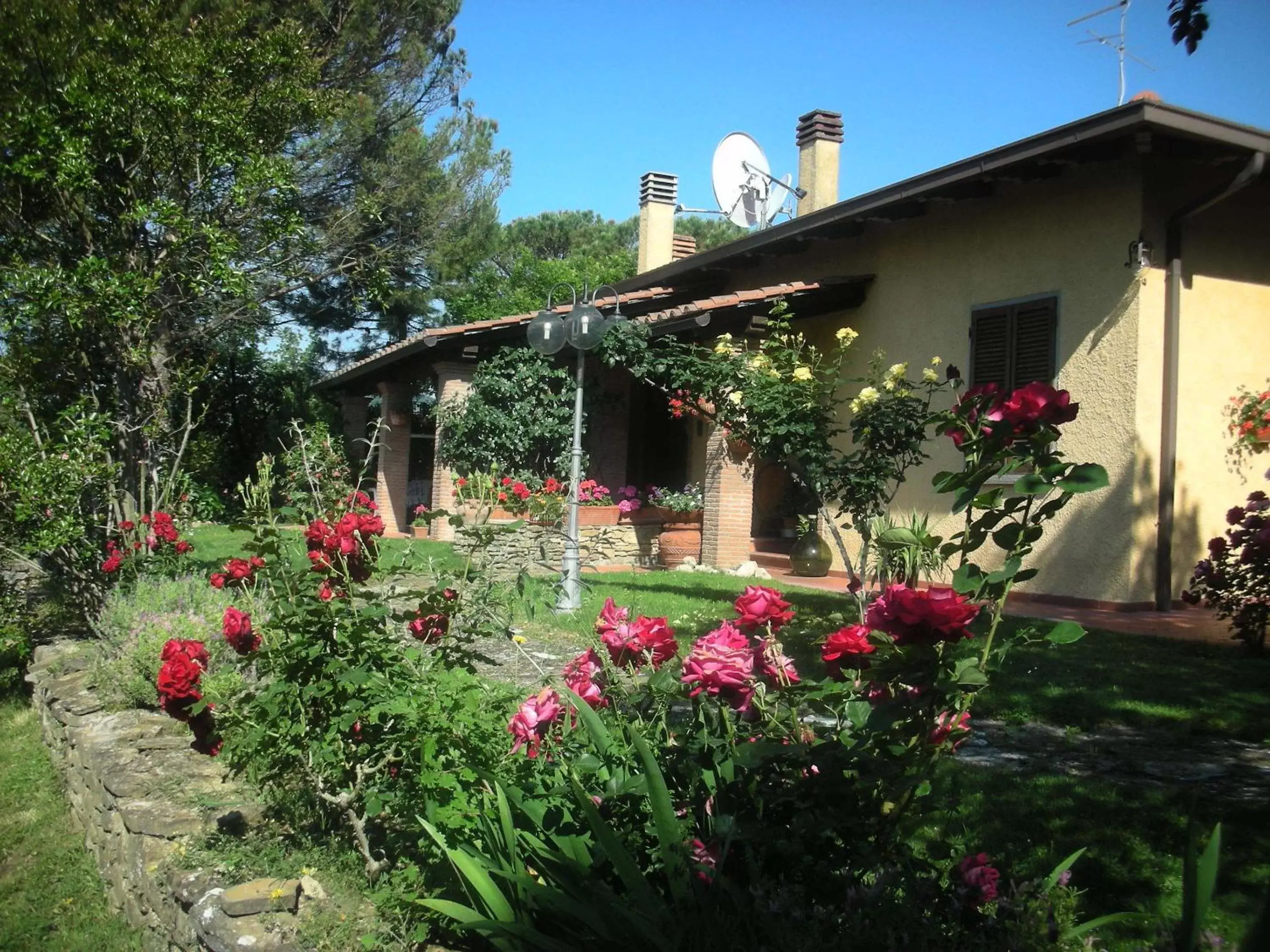 Deluxe Junior Suite in Villaspino Deluxe Junior Suite in Villaspino