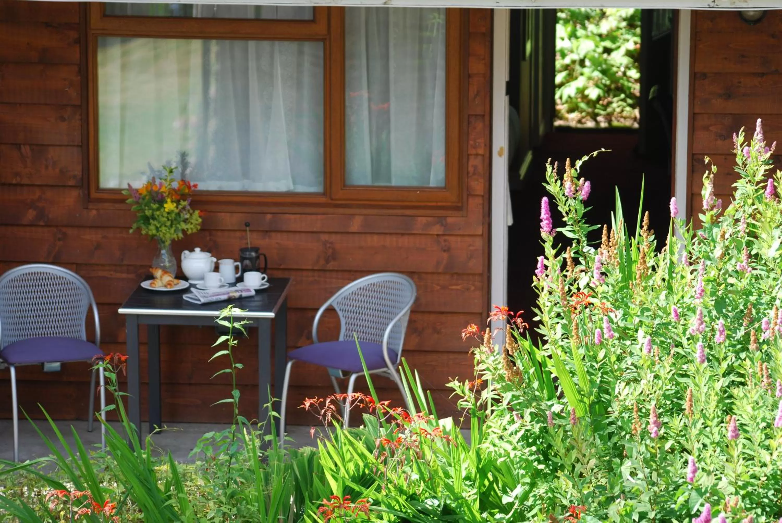 The Radnorshire Arms Hotel