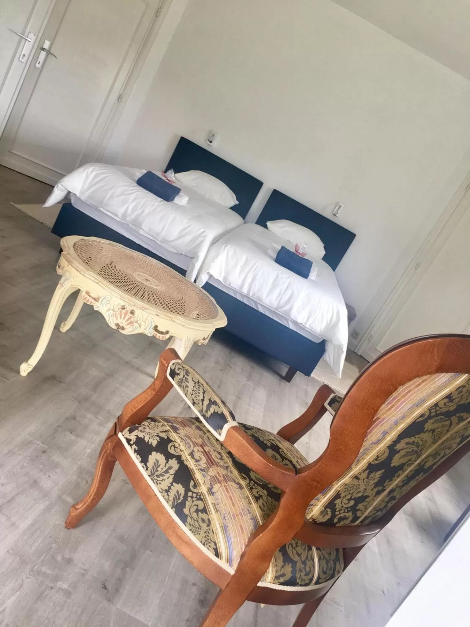 Bed in Maison Blanche