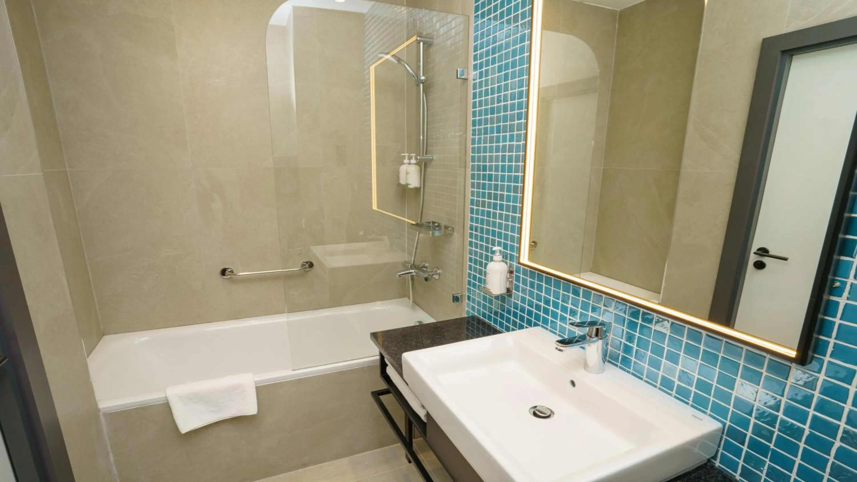 Photo of the whole room in Holiday Inn Tashkent City by IHG