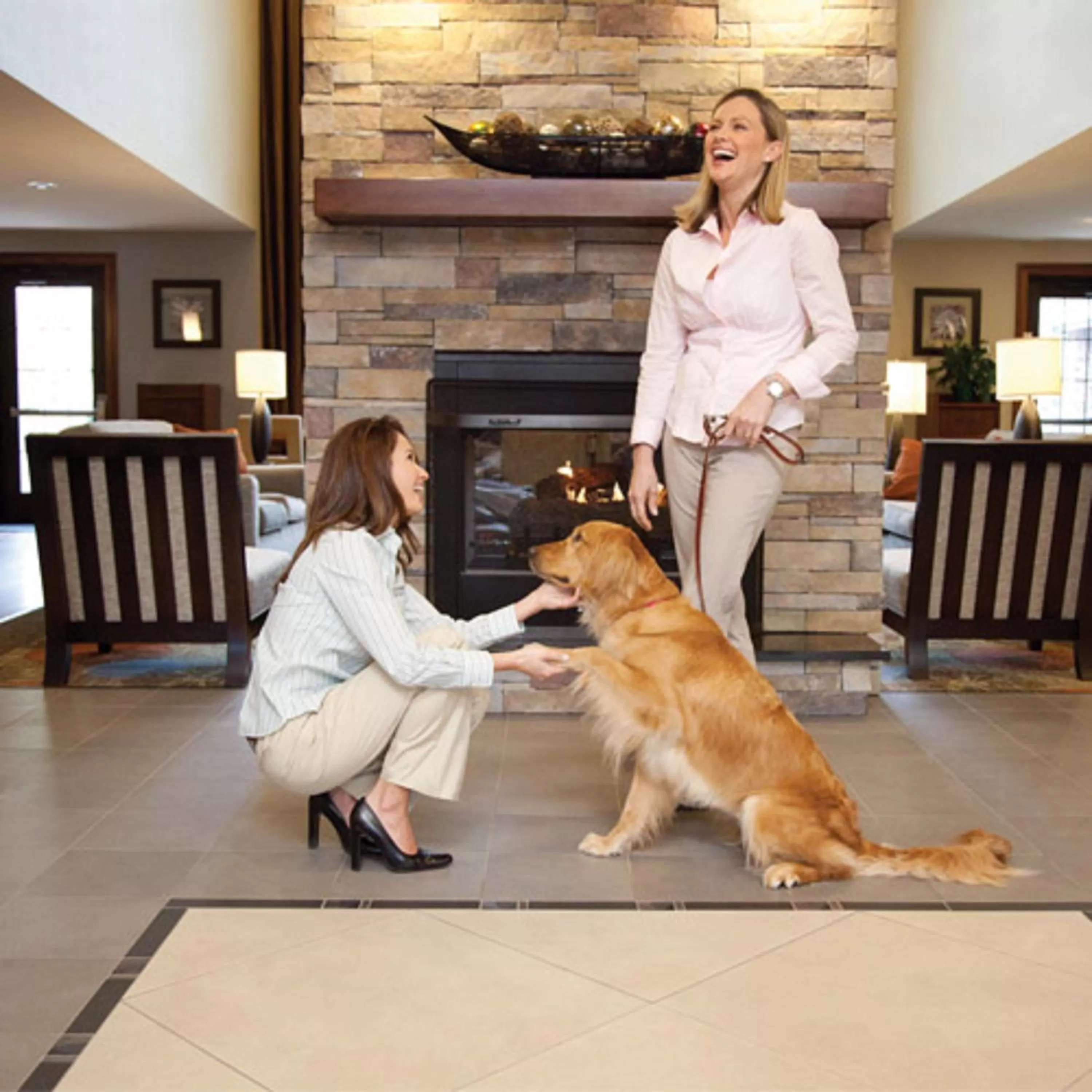 Property building in Staybridge Suites College Station by IHG