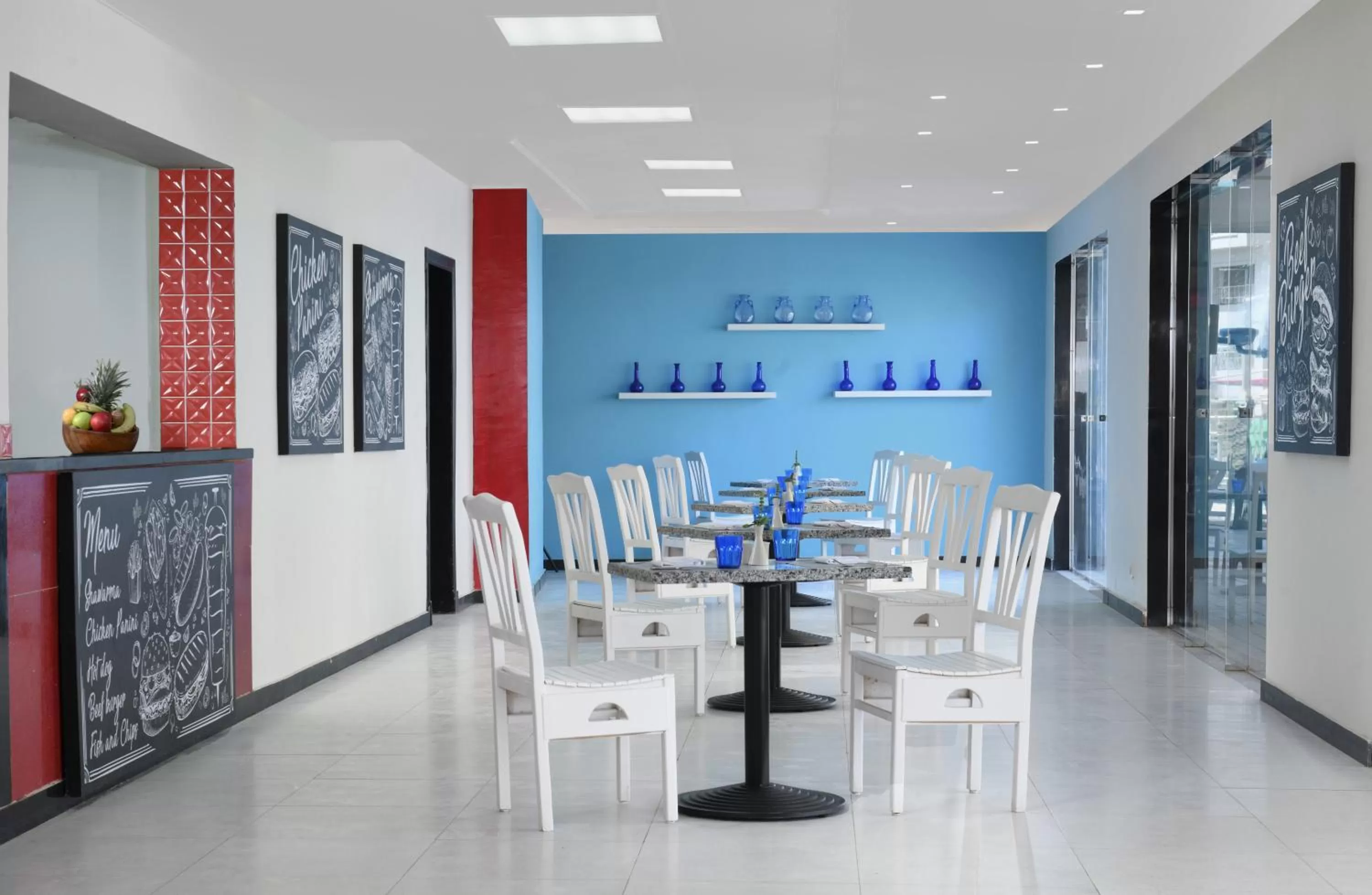 Lounge or bar in JAZ Soma Beach