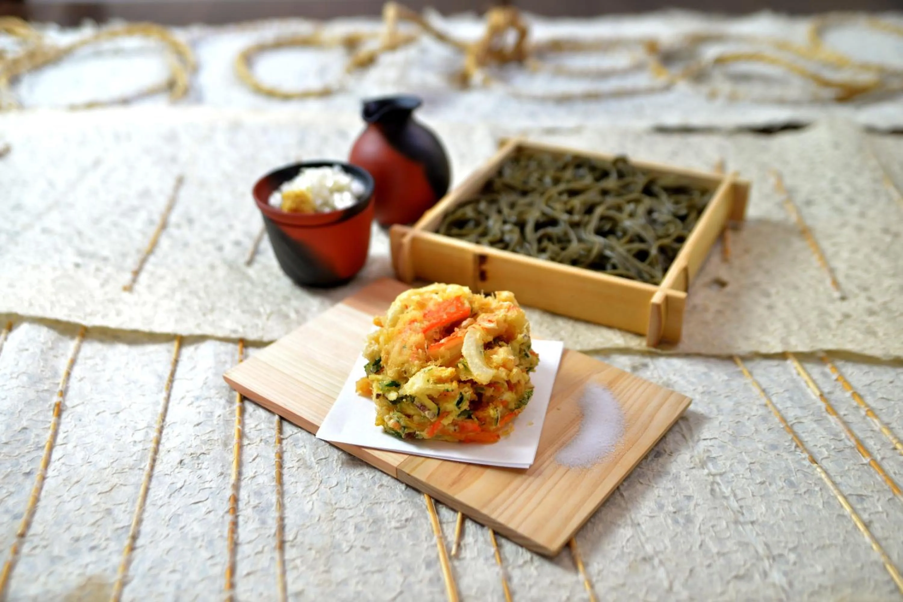 Lunch in Rembrandt Style Tokyo Nishikasai