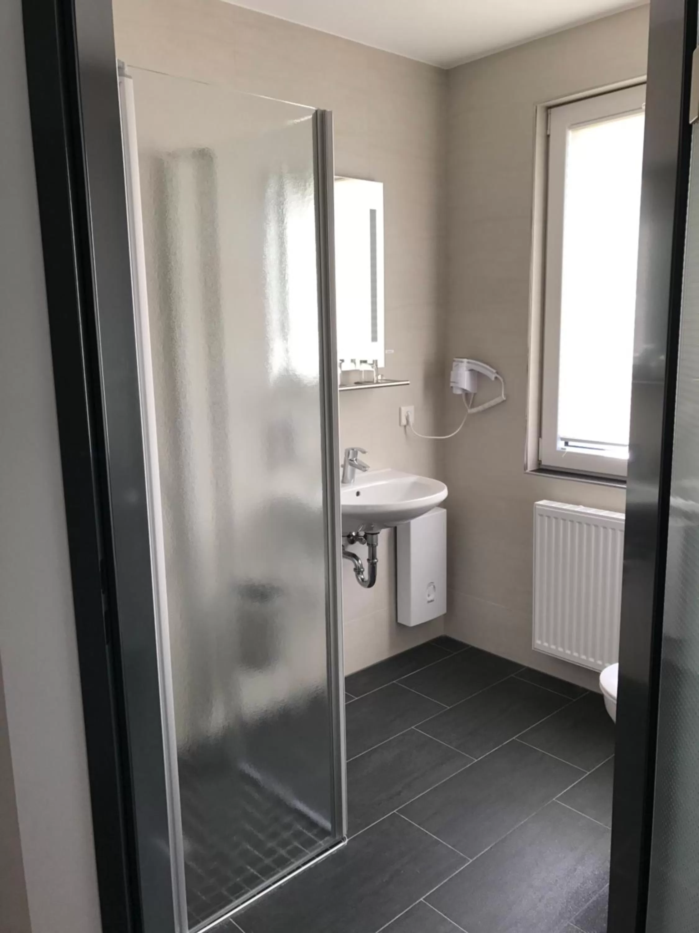 Photo of the whole room in Kraftwerk Relax Motel