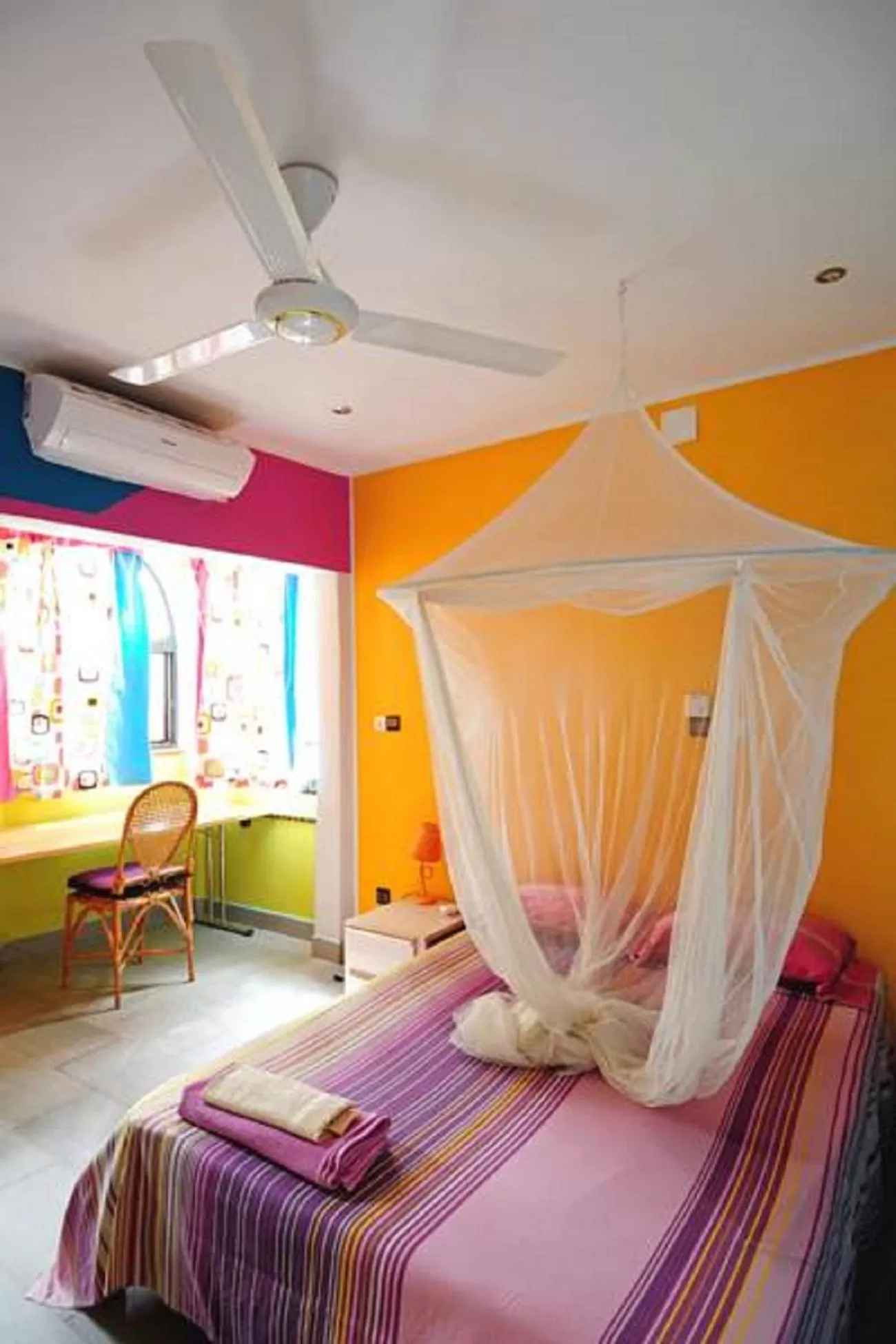 Photo of the whole room, Bed in Maison d'hôtes Chez Giuliana