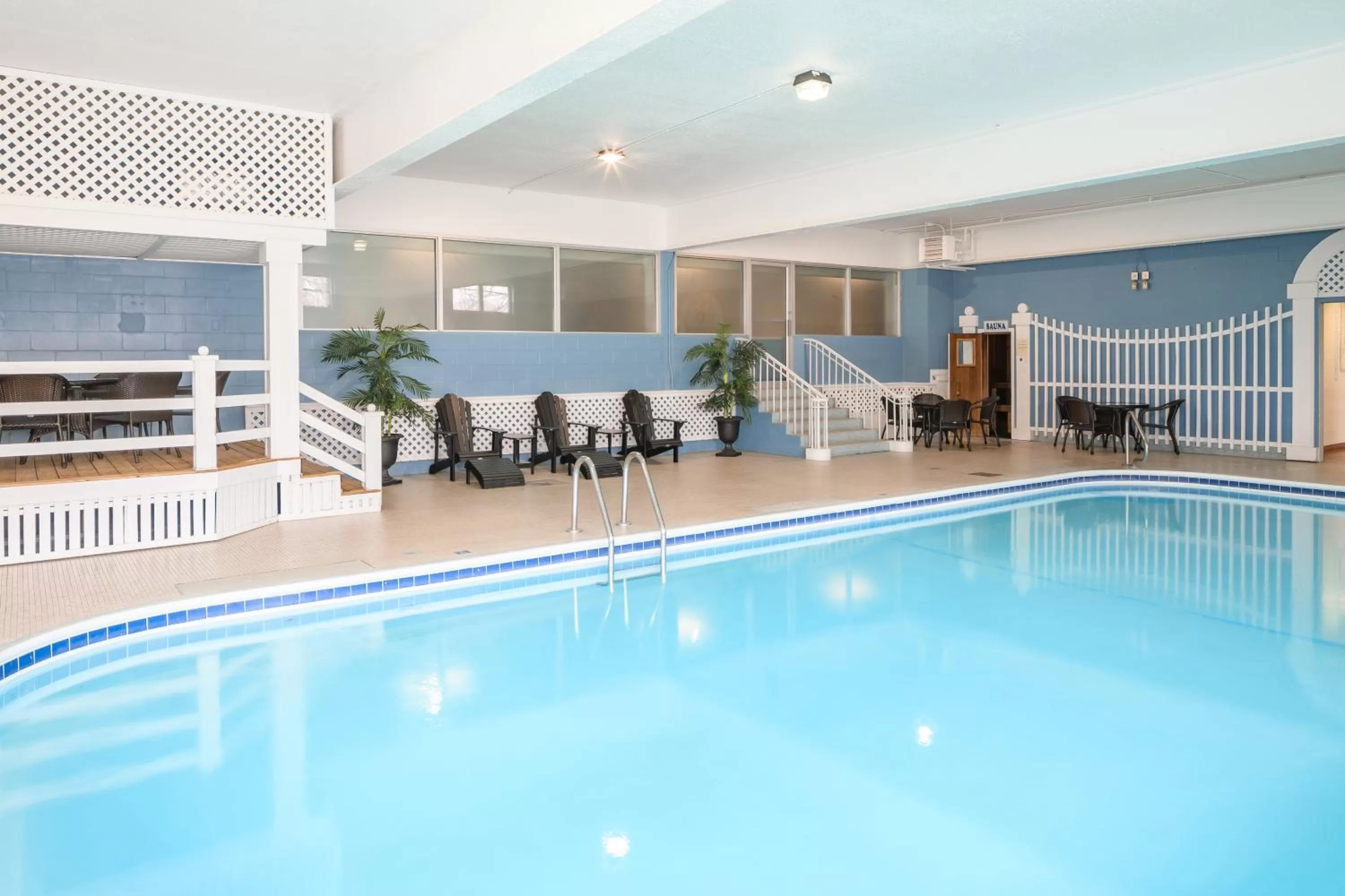 Swimming pool in Rodd Charlottetown