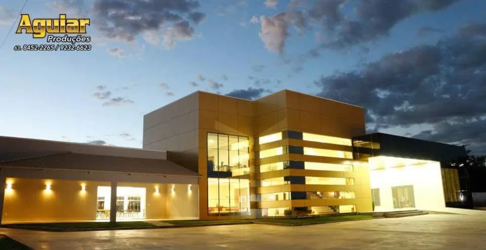 Facade/entrance, Property Building in Hotel Imperador
