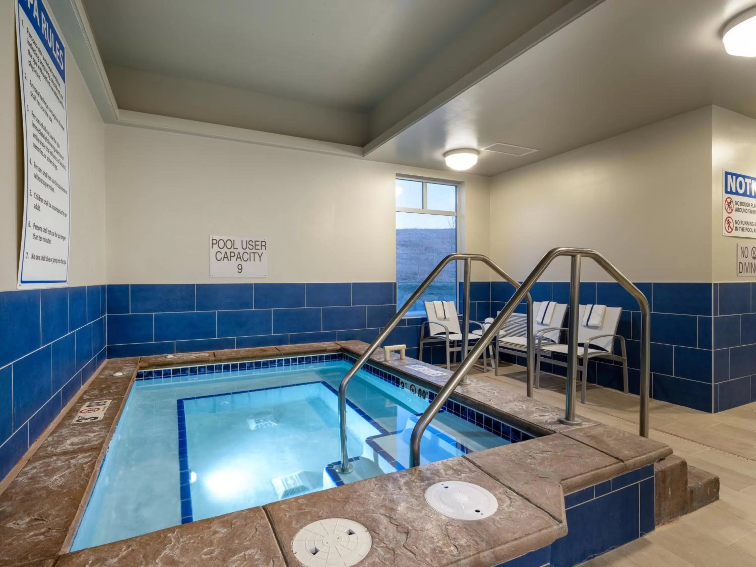 Spa and wellness centre/facilities in Staybridge Suites - Sioux City Southeast by IHG