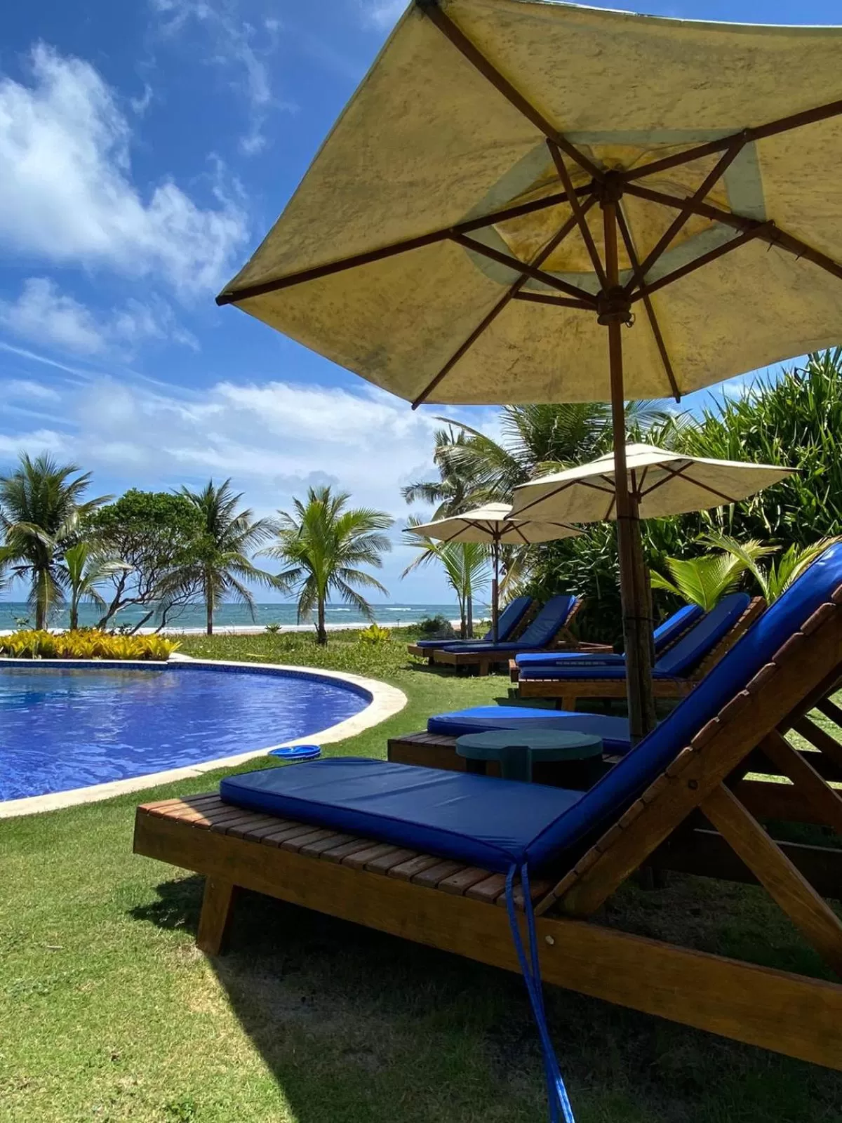 Pool view, Swimming Pool in Pousada Bahia Boa