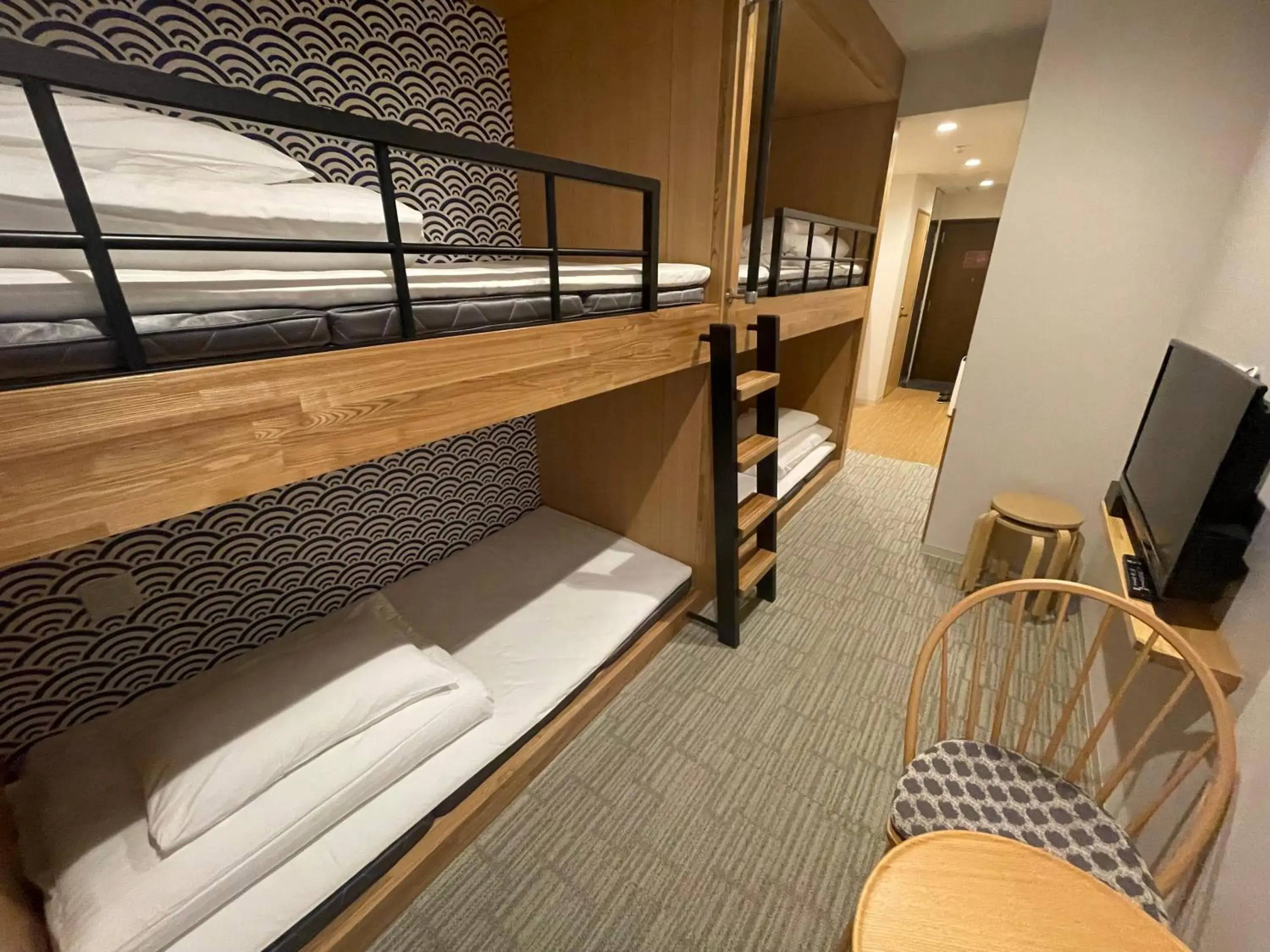 Deluxe Family Room in Irori Kyoto Station Higashi-Honganji Deluxe Family Room in Irori Kyoto Station Higashi-Honganji