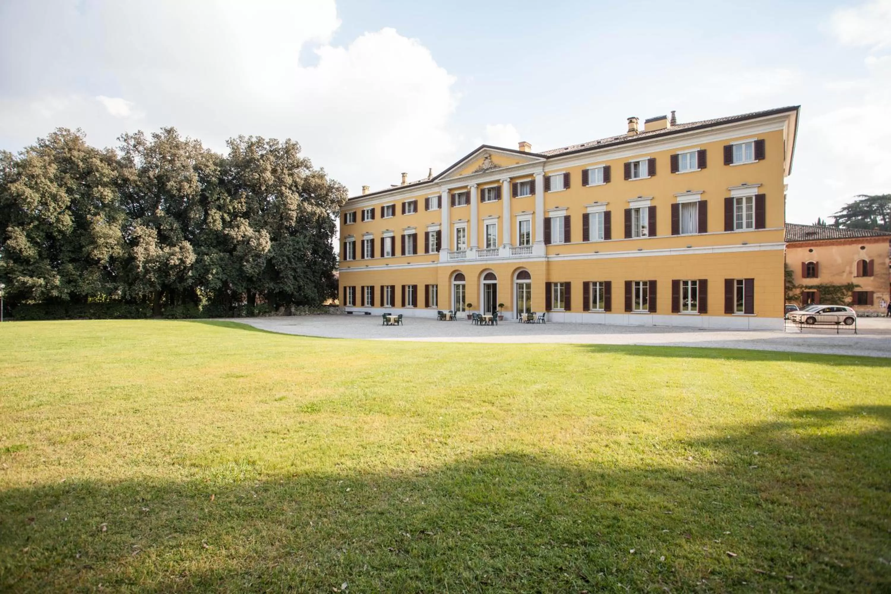 Property building in Parco Termale di Villa Dei Cedri