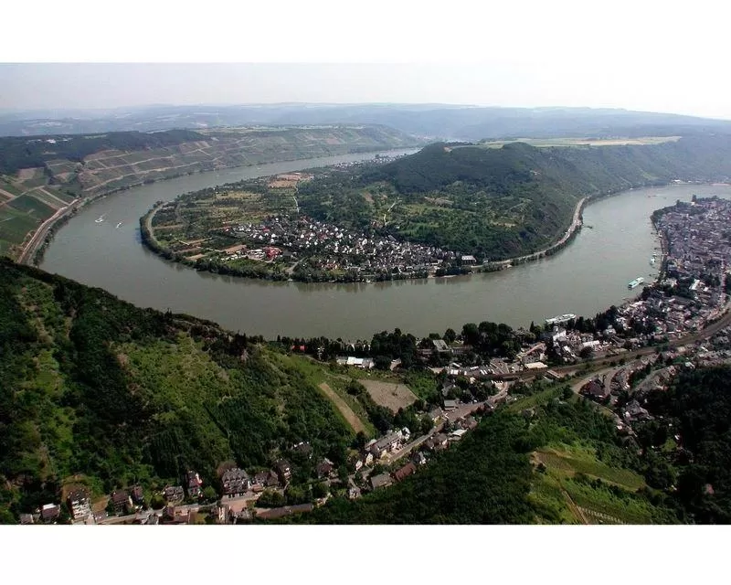 Natural landscape in Haus Adams - das Wohlfühl Gästehaus