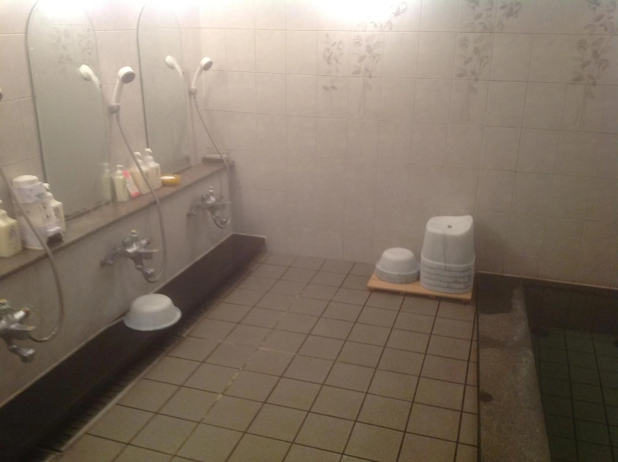 Spa and wellness centre/facilities in Nakayasu Ryokan