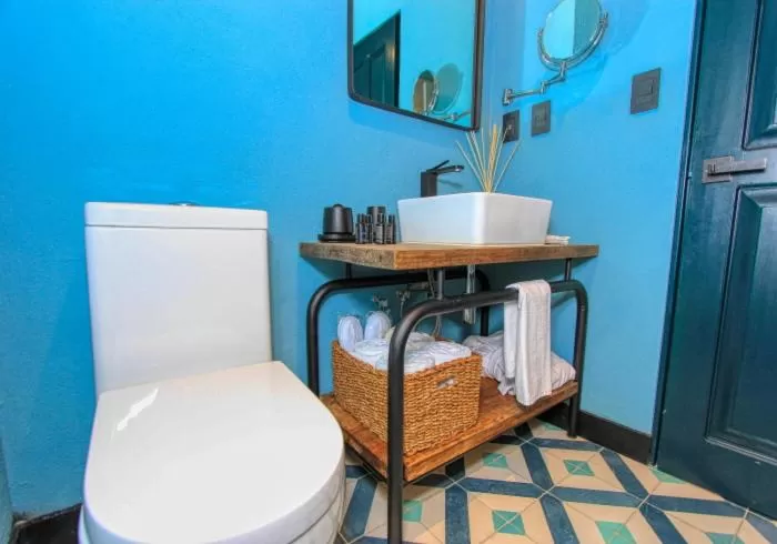 Antigua Trece Hotel Fusión & SPA