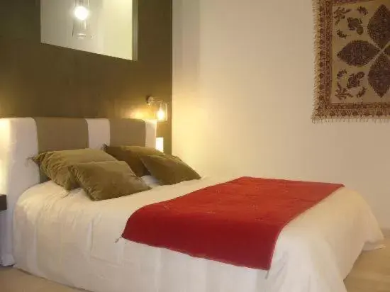 Double or Twin Room in Chambre d'Hotes Le Ponsonnet Double or Twin Room in Chambre d'Hotes Le Ponsonnet