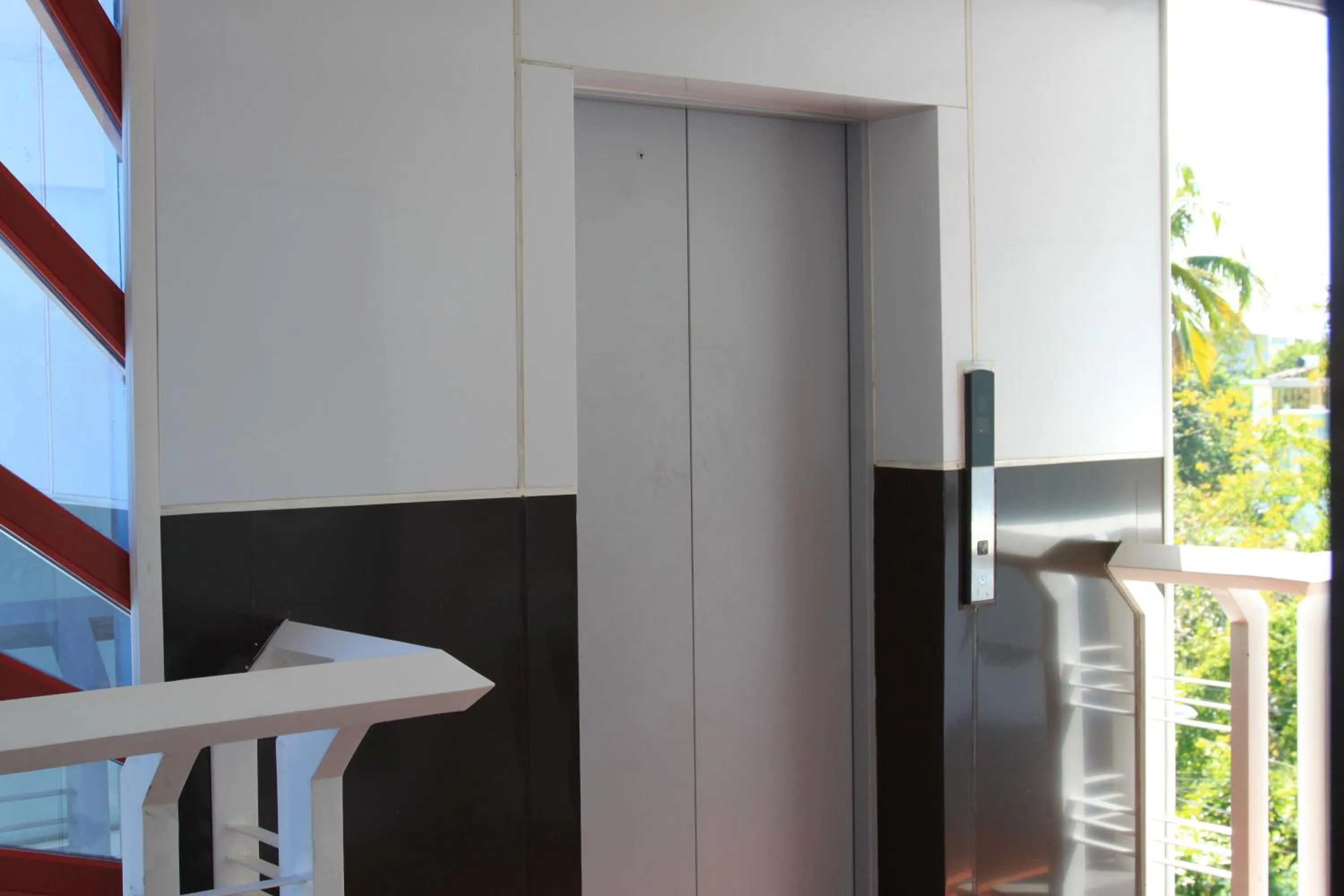 Decorative detail in Sumo Asia Hotels - Davao