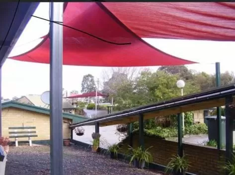 Day in Orbost Country Man Motor Inn