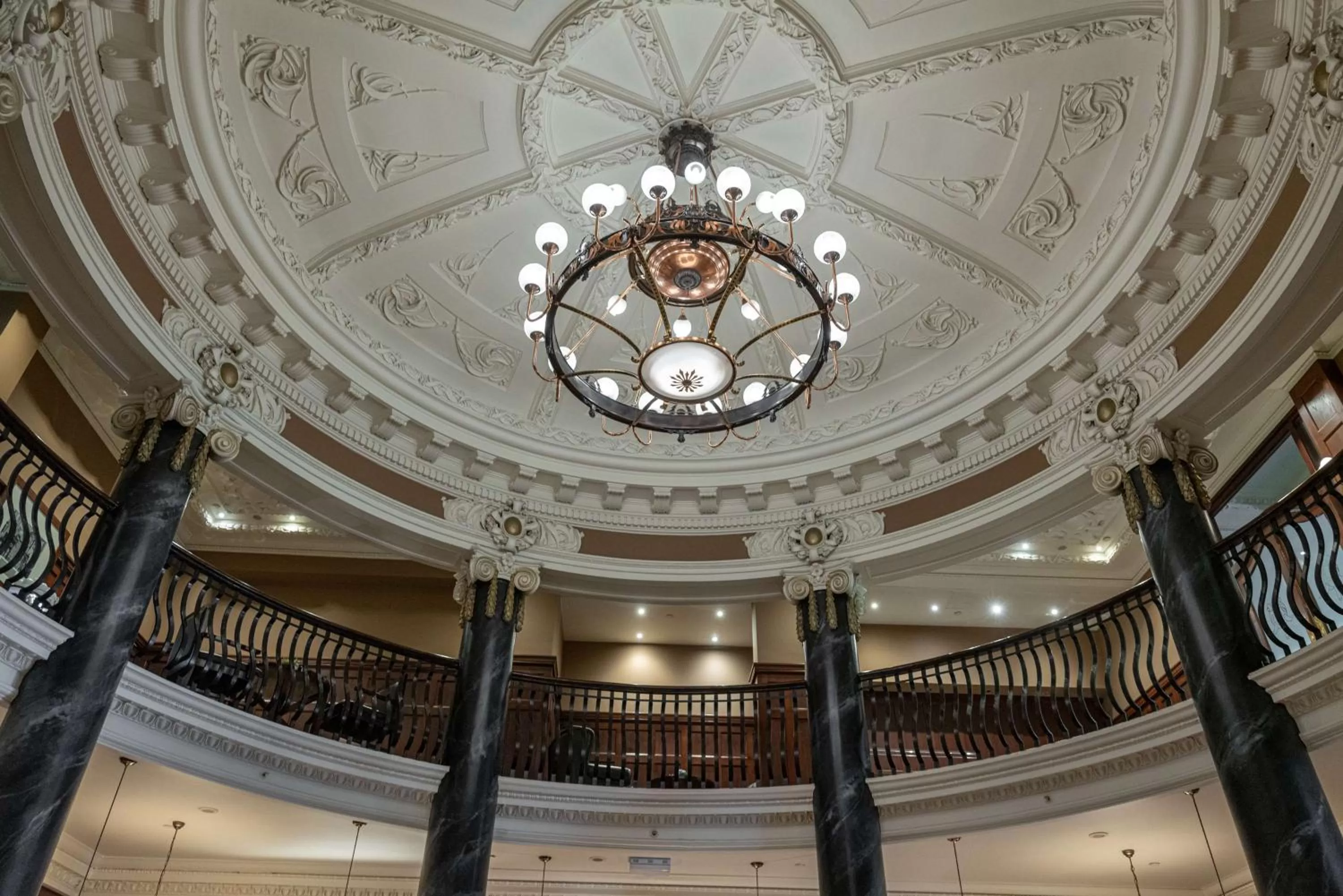 Lobby or reception in Rendezvous Hotel Melbourne