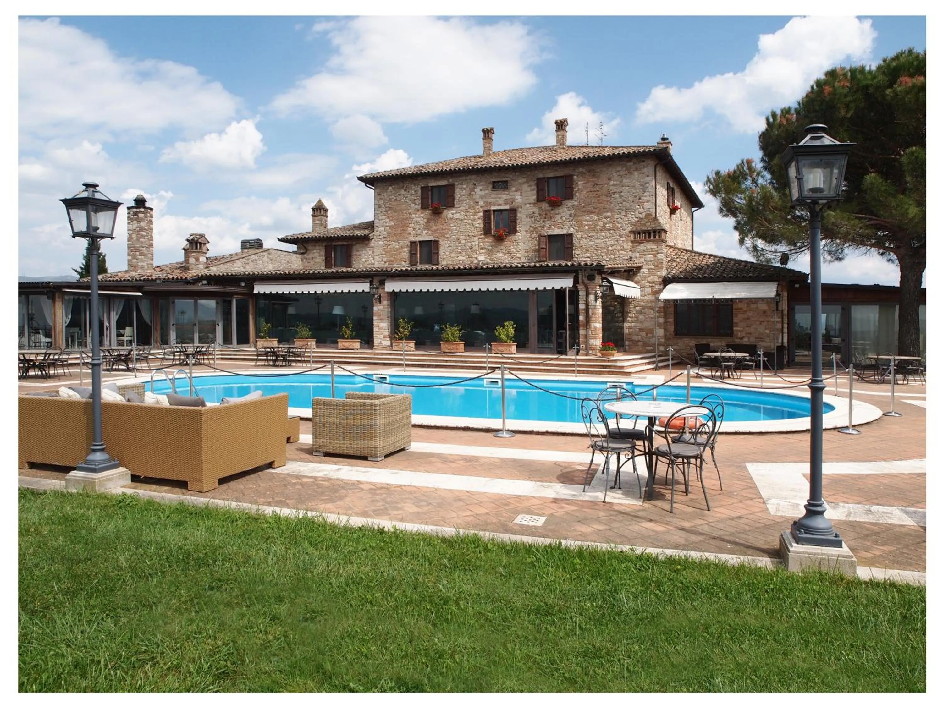 Property building in Relais Todini - Residenza d'epoca - Luxury Historic house