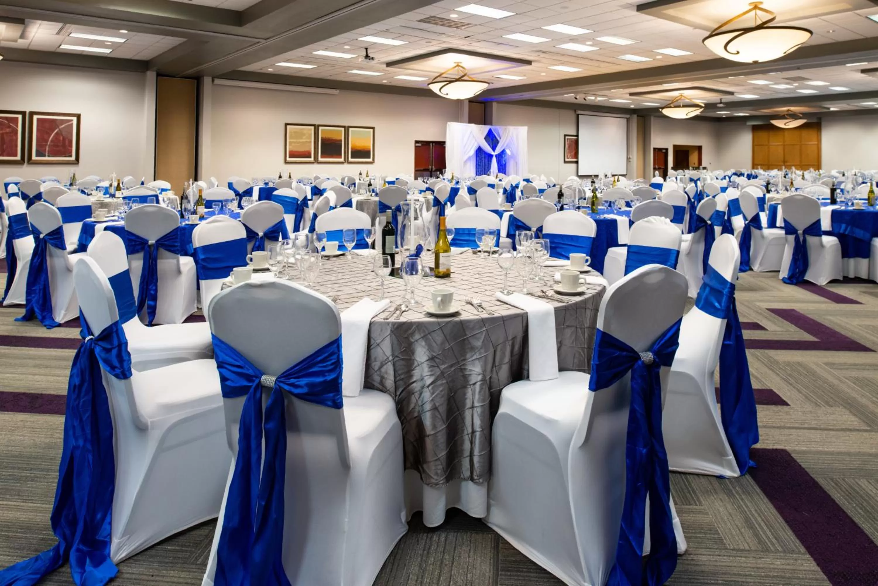 Banquet/Function facilities in Holiday Inn Hotel and Suites Beaumont-Plaza I-10 & Walden by IHG