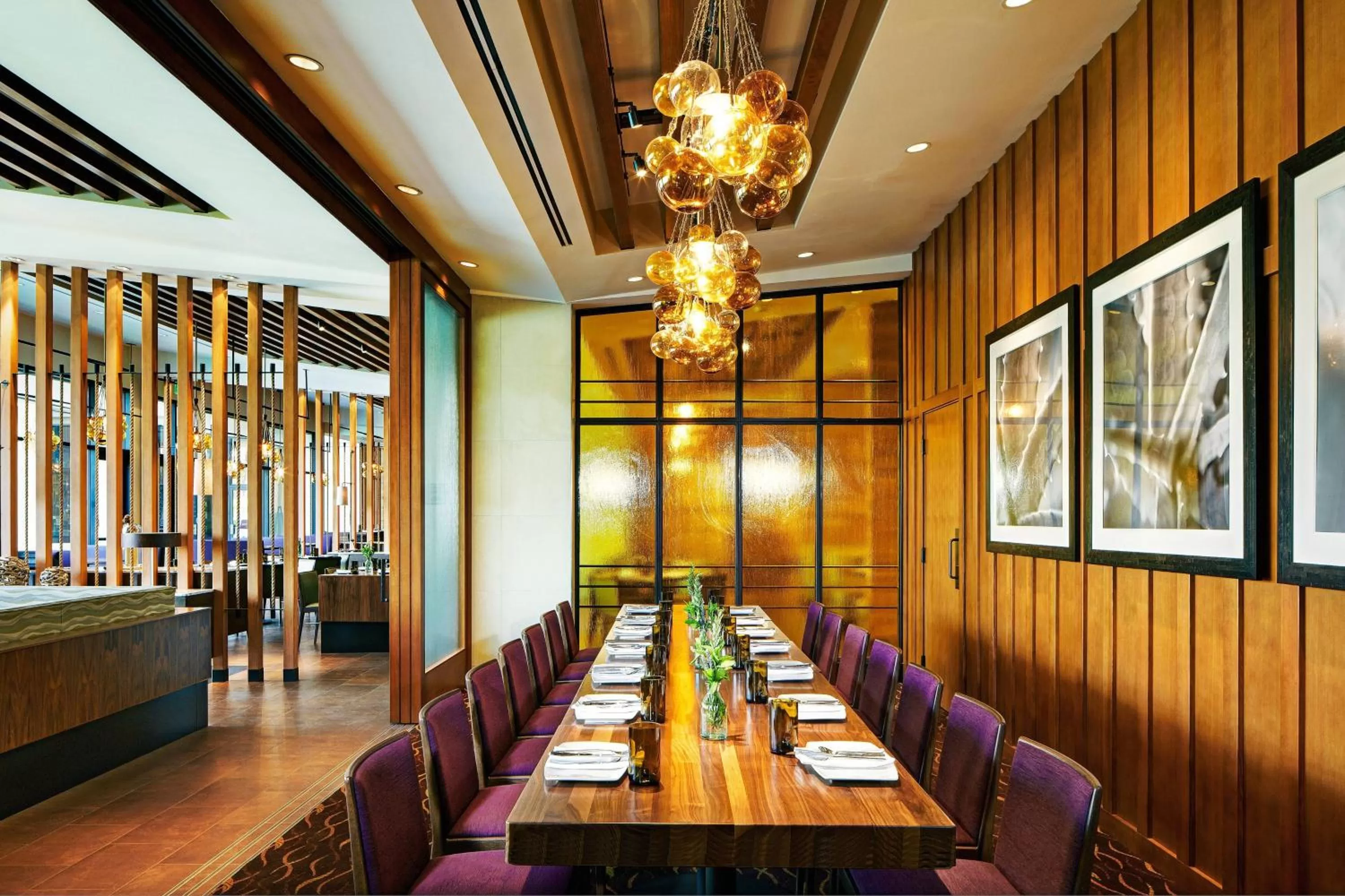 Restaurant/places to eat in JW Marriott Desert Springs Resort & Spa