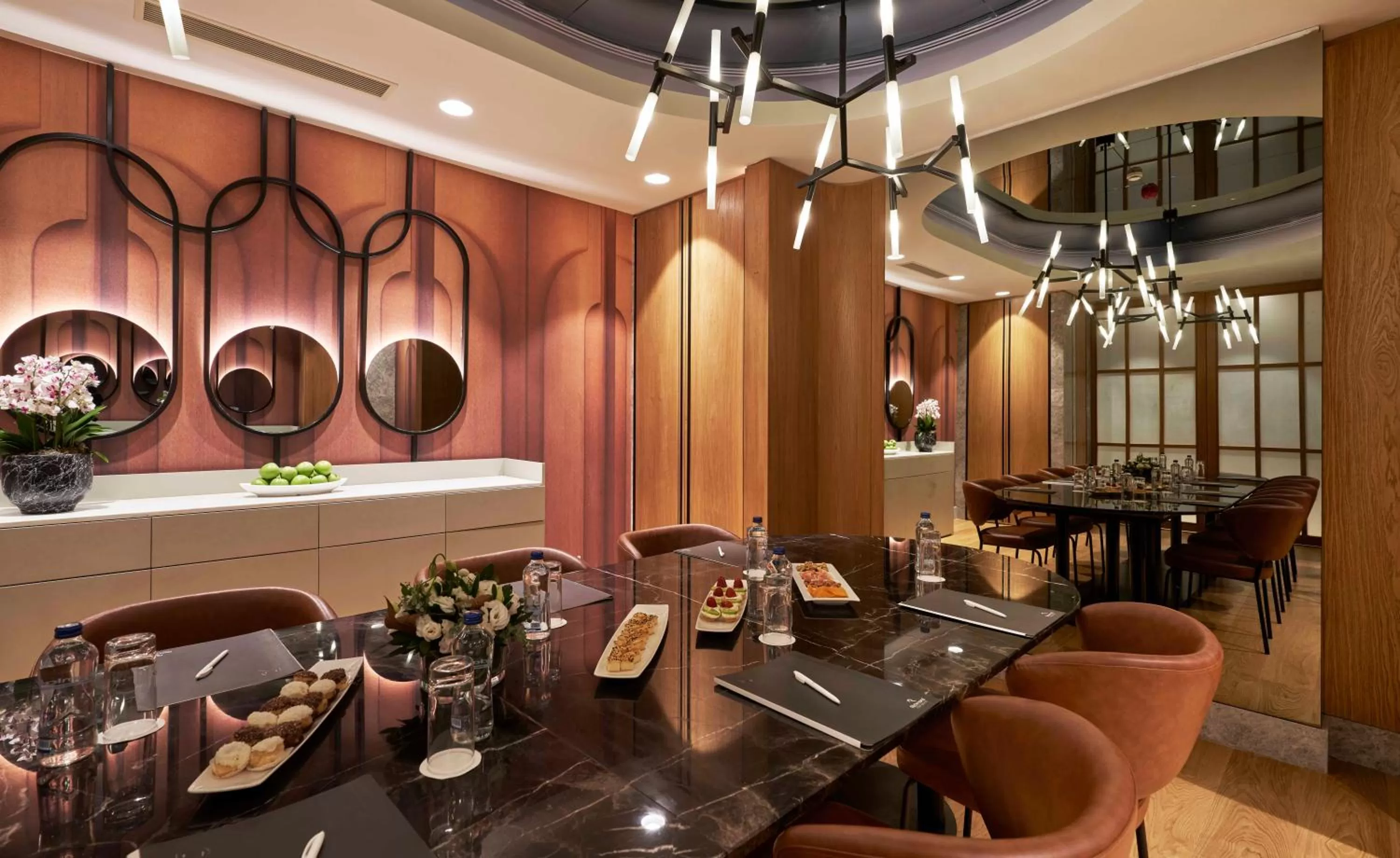 Restaurant/places to eat in Richmond Istanbul