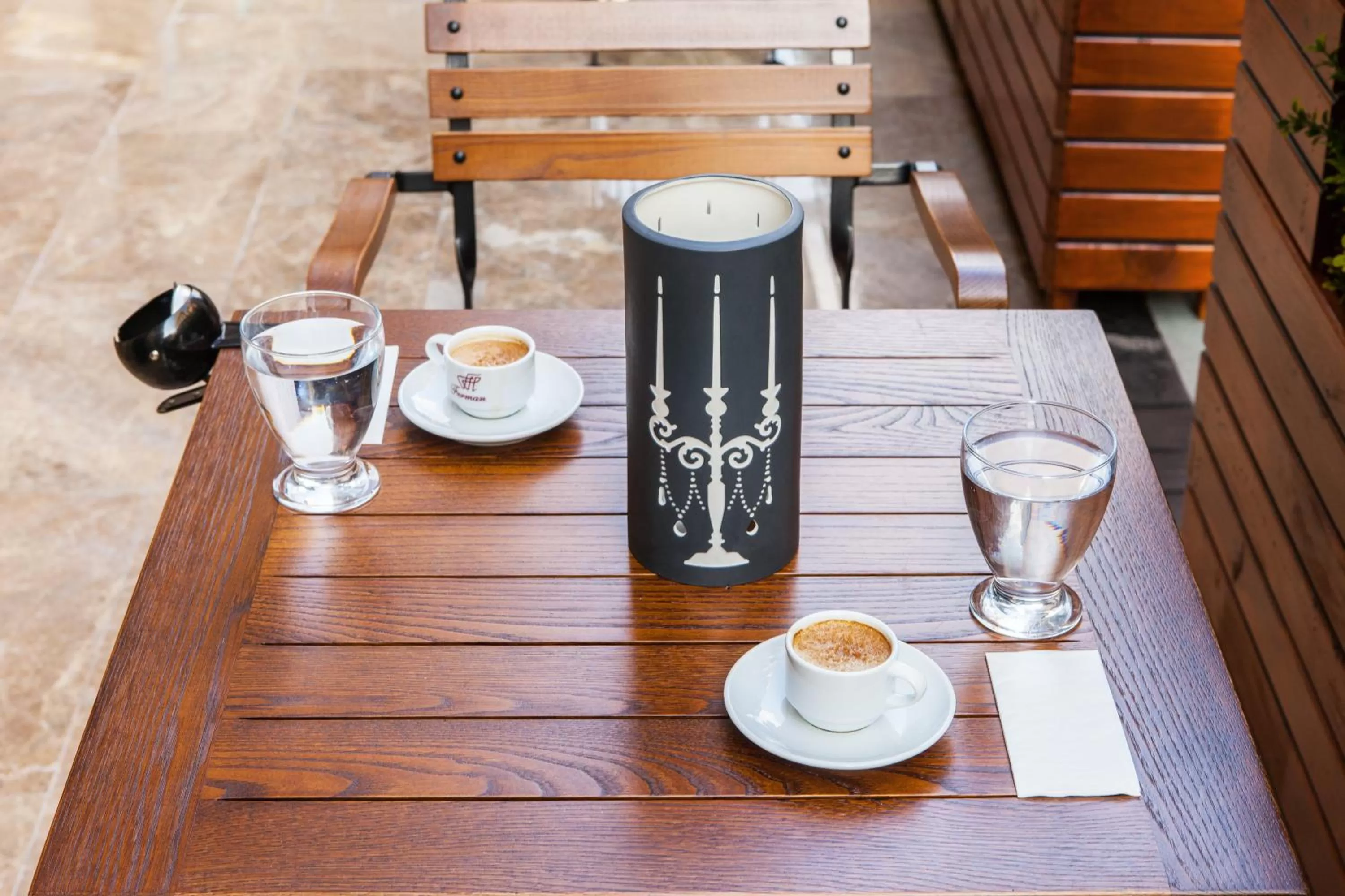 Restaurant/places to eat in Ferman Hilal Hotel-Special Category