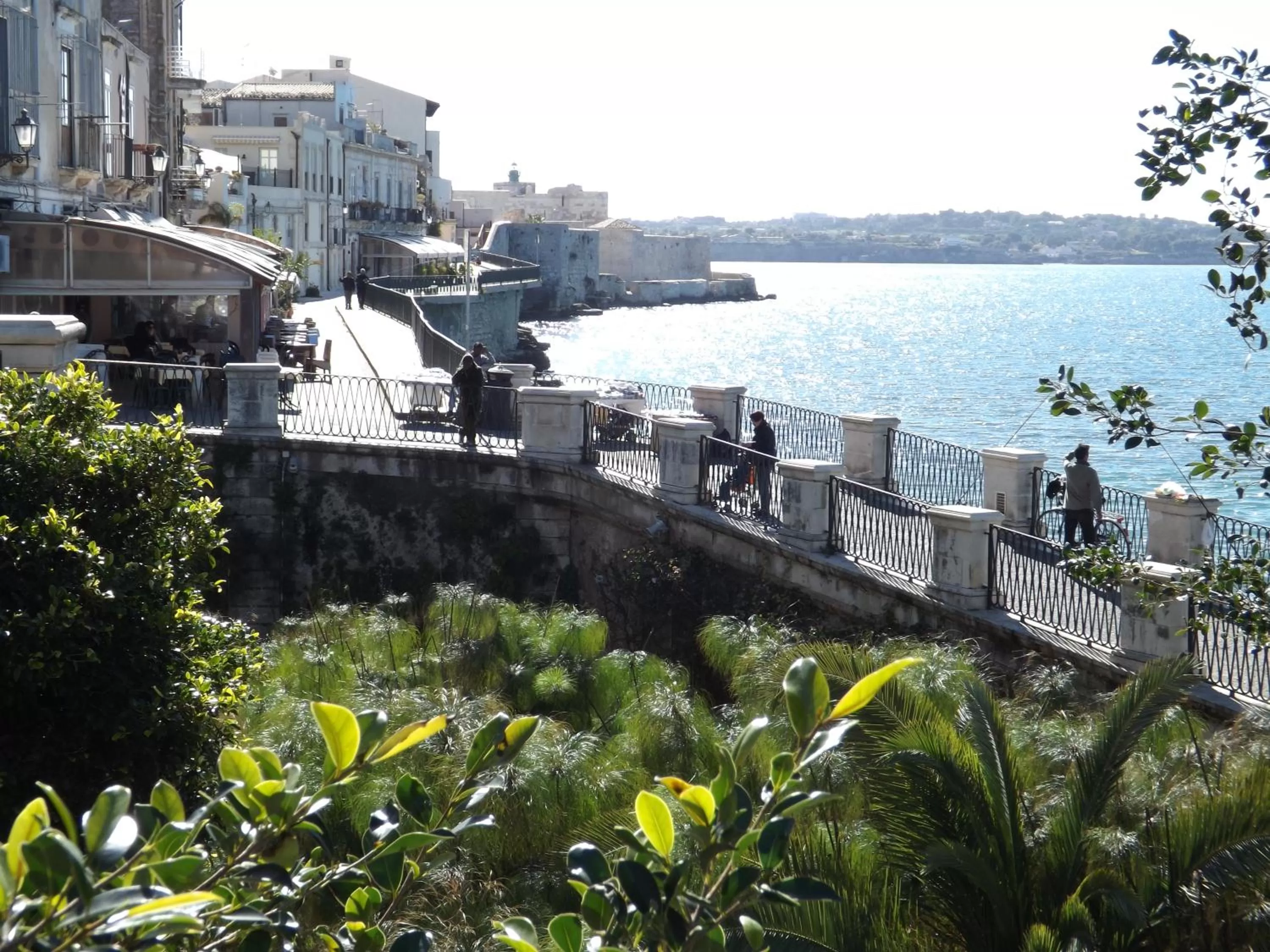 Nearby landmark in B&B Siracusa Holidays