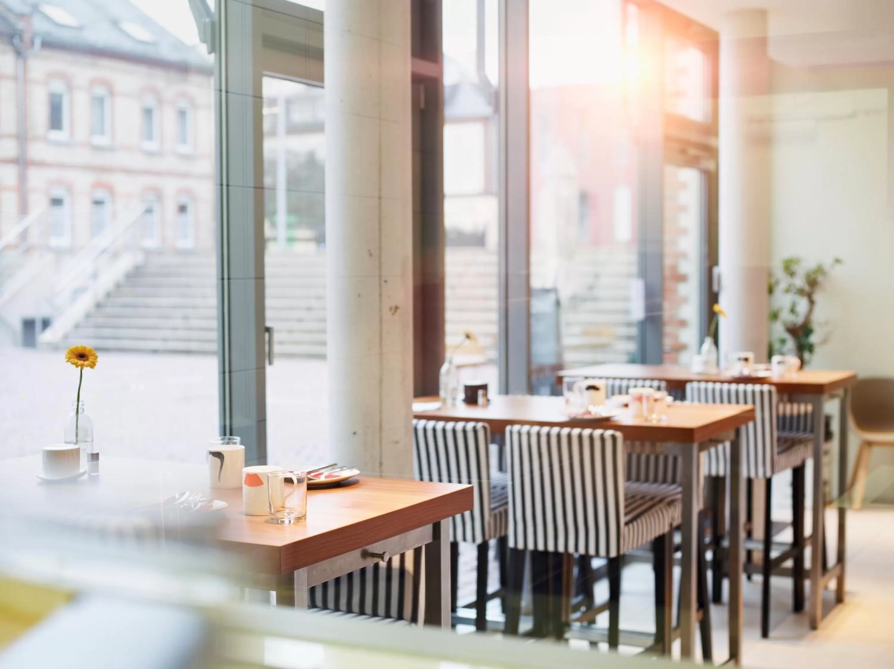 Restaurant/places to eat in Das Spritzenhaus