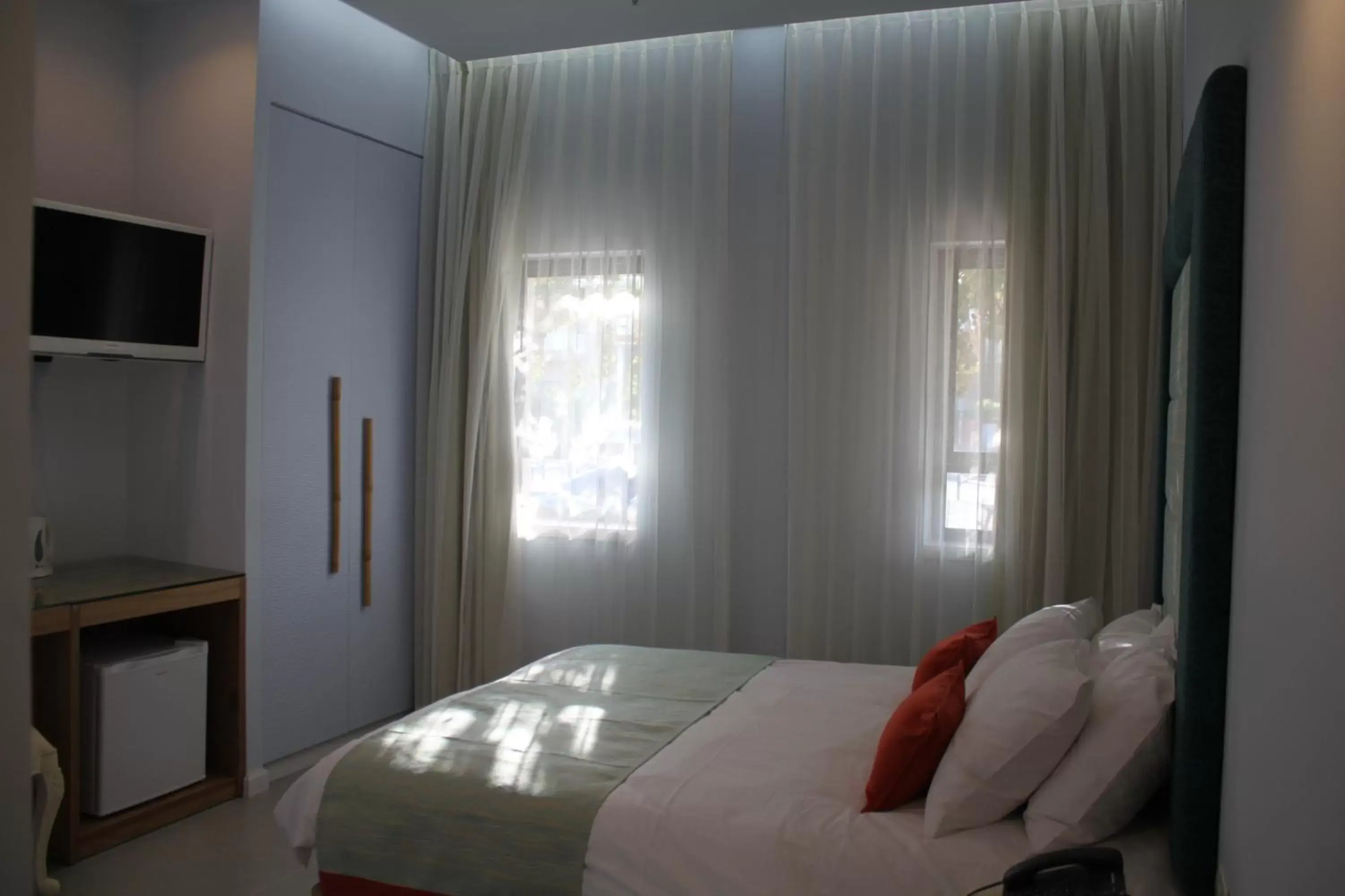 Superior Room in Bat Galim Boutique Hotel Superior Room in Bat Galim Boutique Hotel