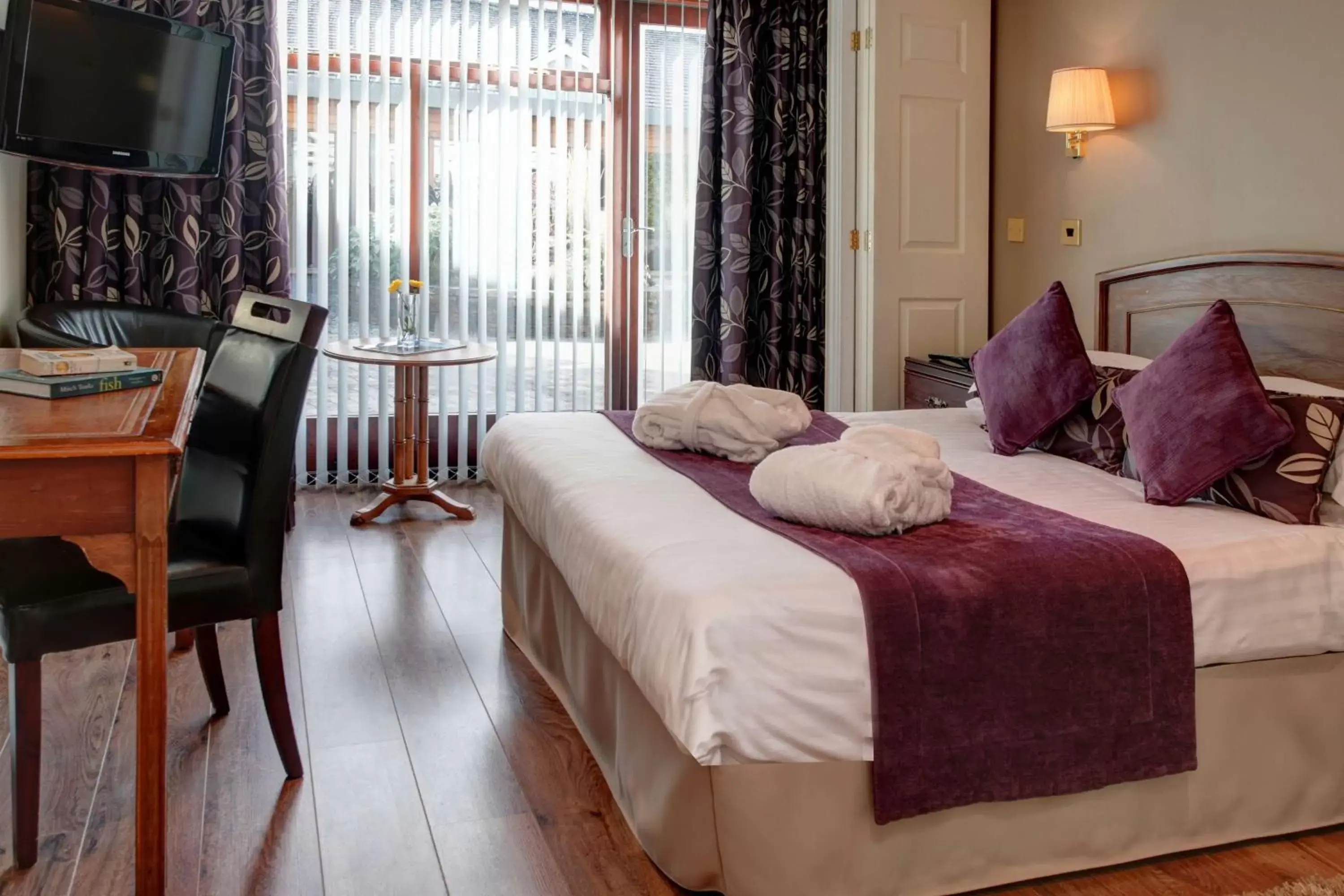 Standard Double Room in The Castle Inn Hotel by BW Signature Collection, Keswick Standard Double Room in The Castle Inn Hotel by BW Signature Collection, Keswick