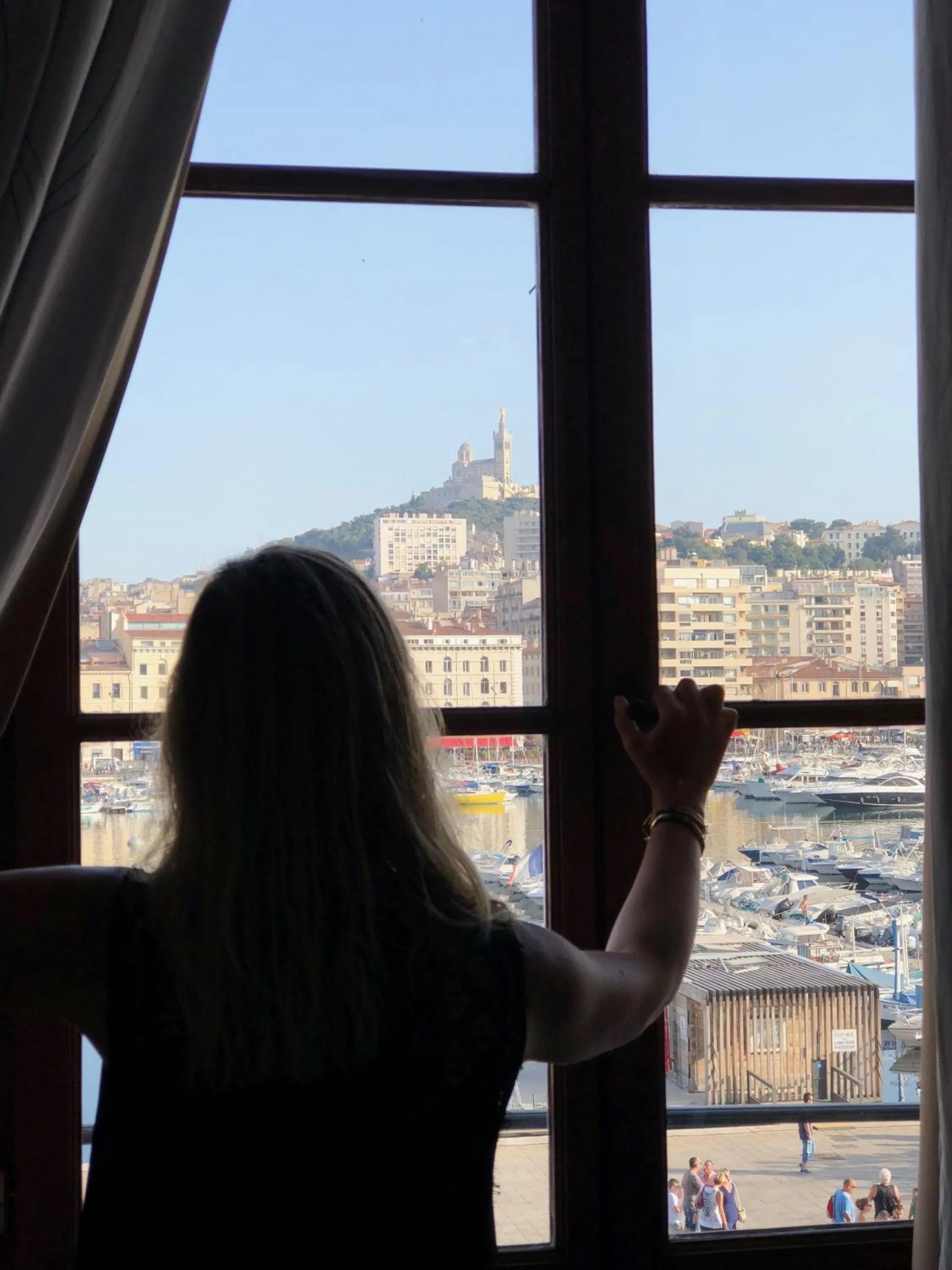 Nearby landmark in Hotel Belle-Vue Vieux-Port