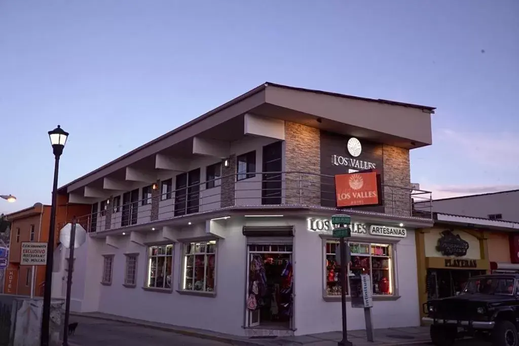 Hotel Los Valles Hotel Los Valles