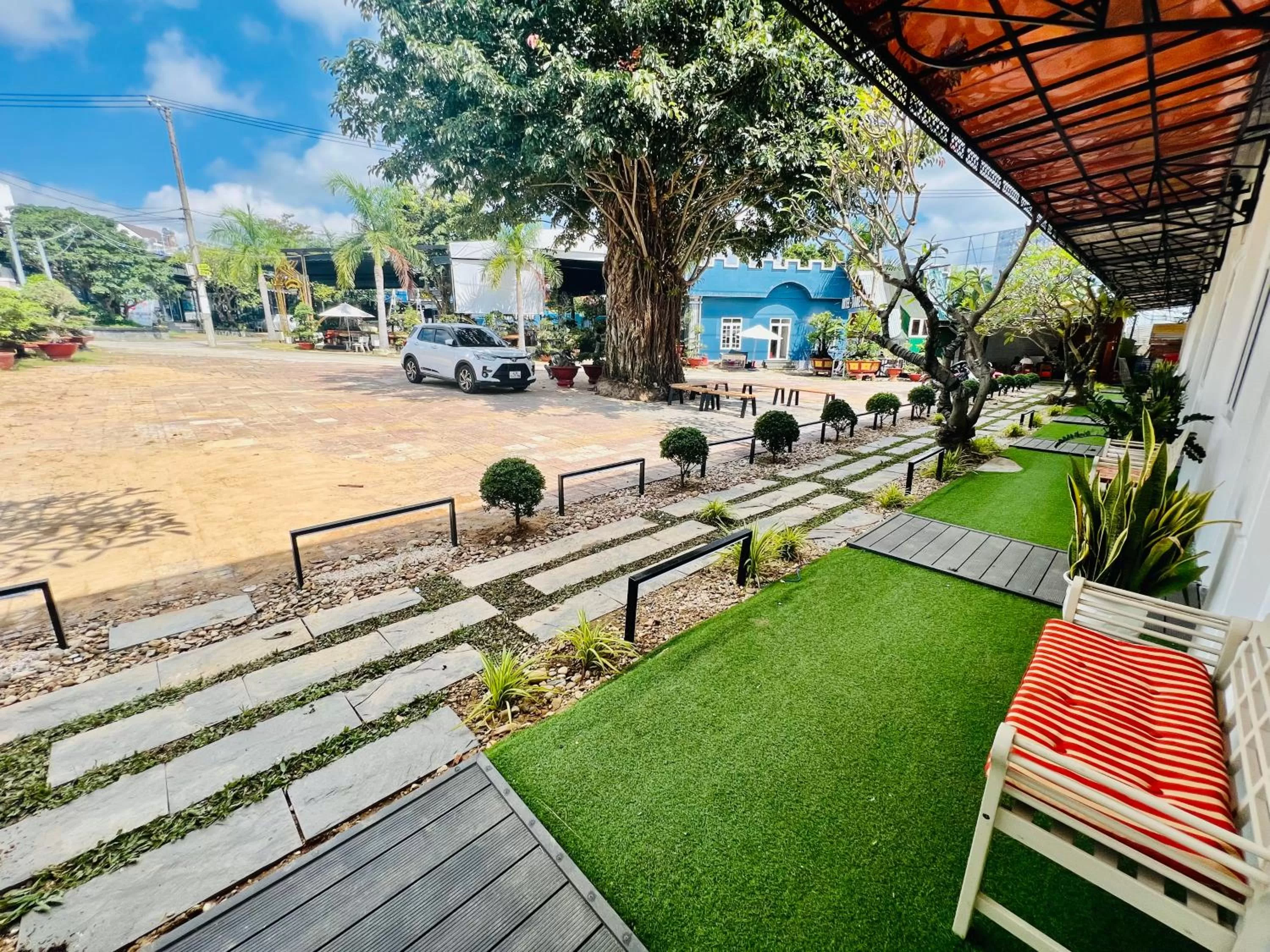 D'Villa Hotel - Homestay