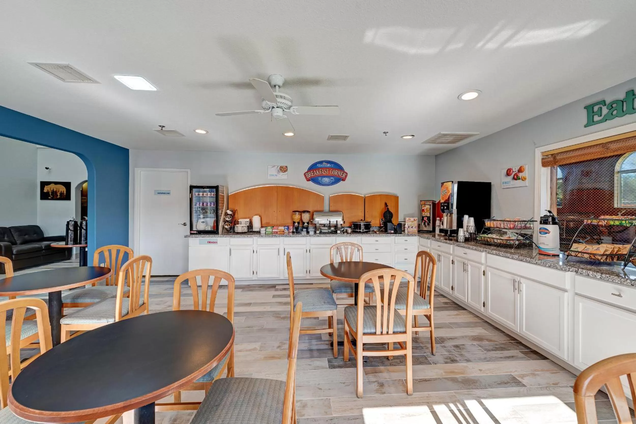 Breakfast in Baymont by Wyndham Salida