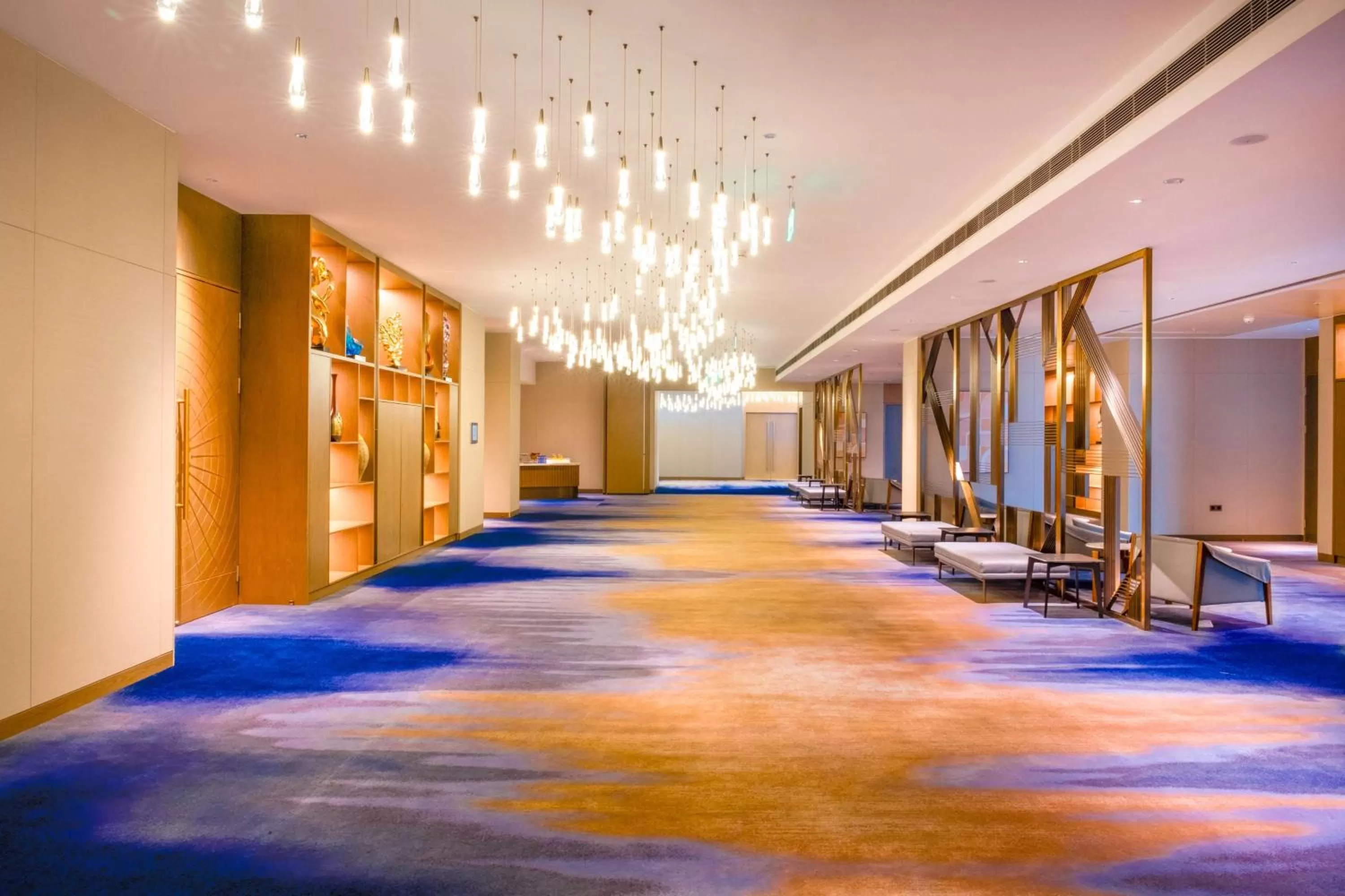 Meeting/conference room in Hilton Kinshasa