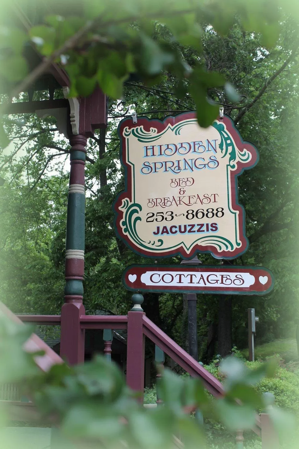 Hidden Springs Bed and Breakfast