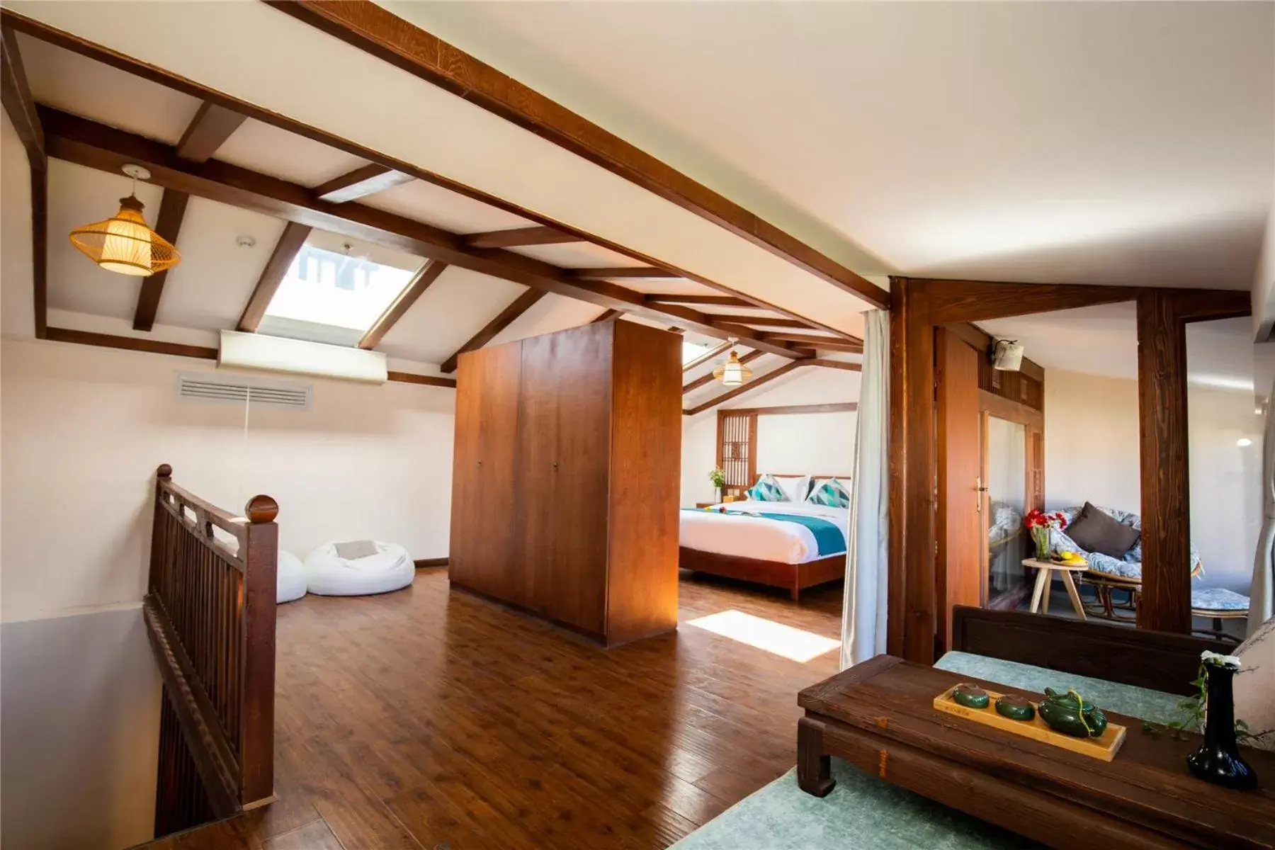 Family Suite in Lijiang Gemmer Hotel Family Suite in Lijiang Gemmer Hotel