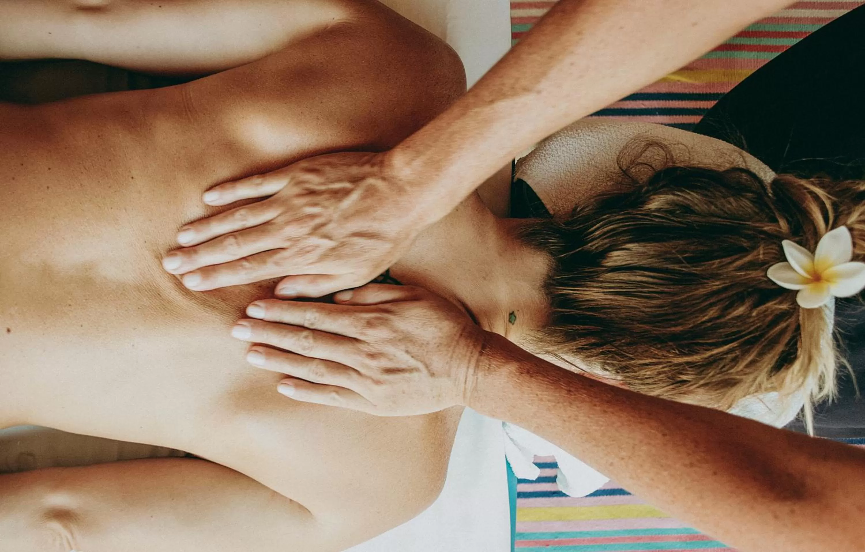 Massage in Barracuda Hotel & Villas