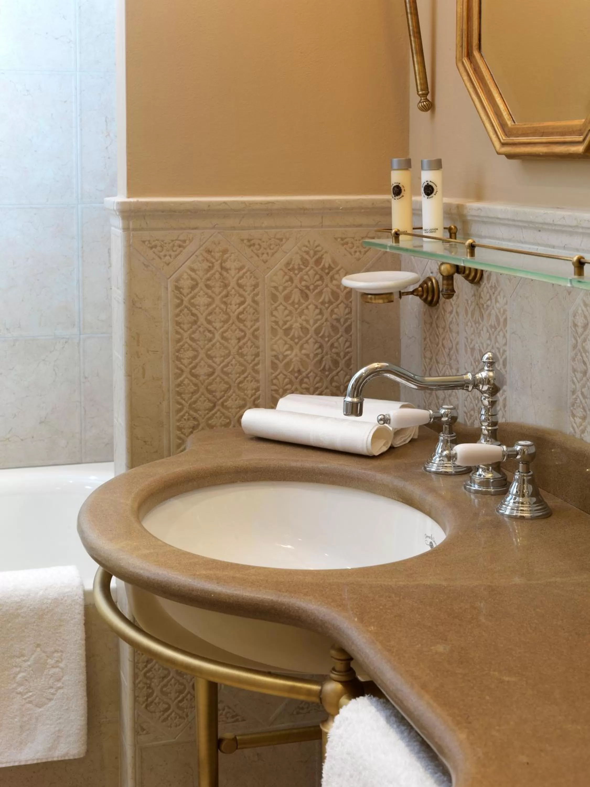 Bathroom in Ville Sull'Arno