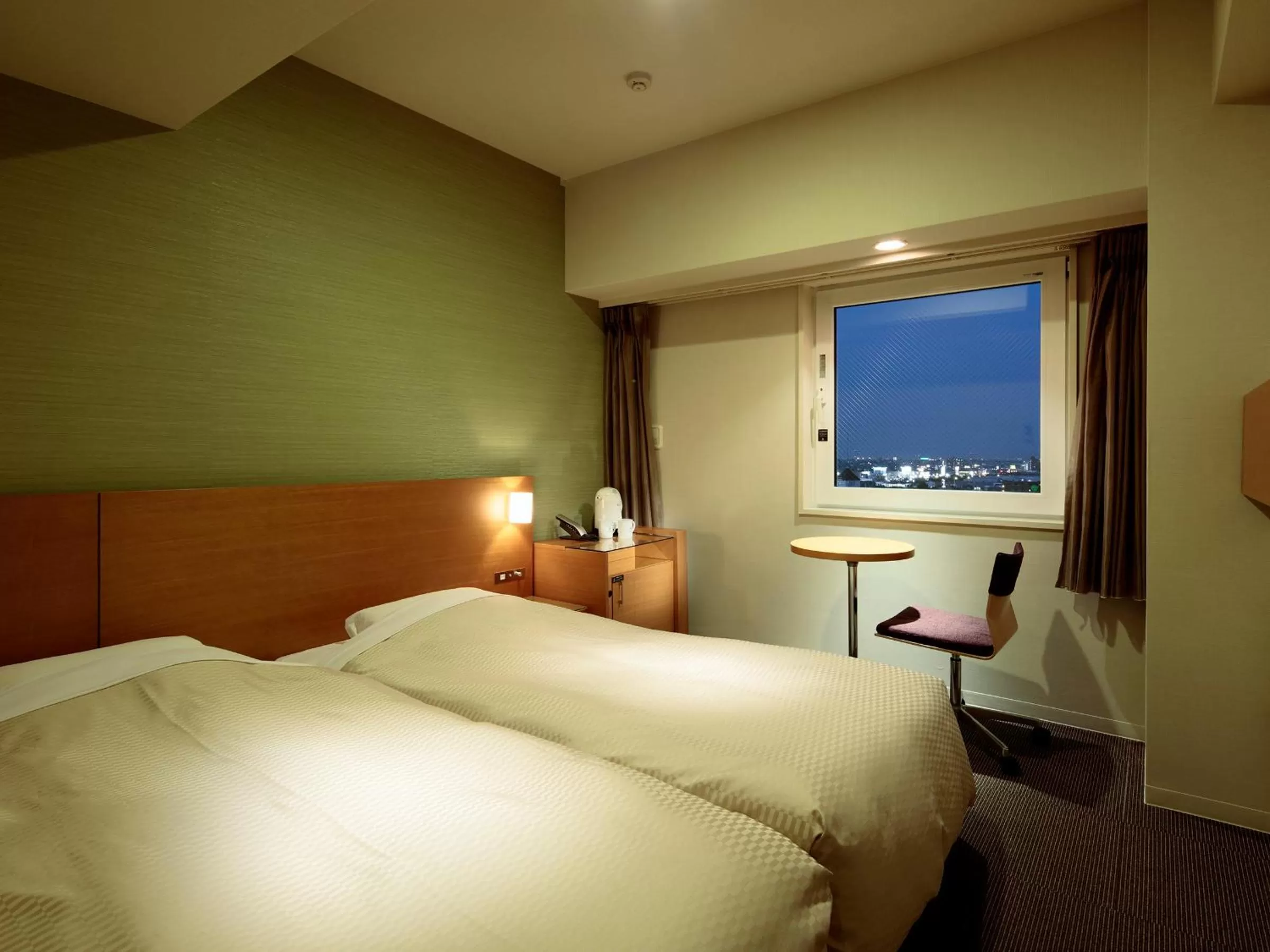 Photo of the whole room, Bed in Candeo Hotels Handa