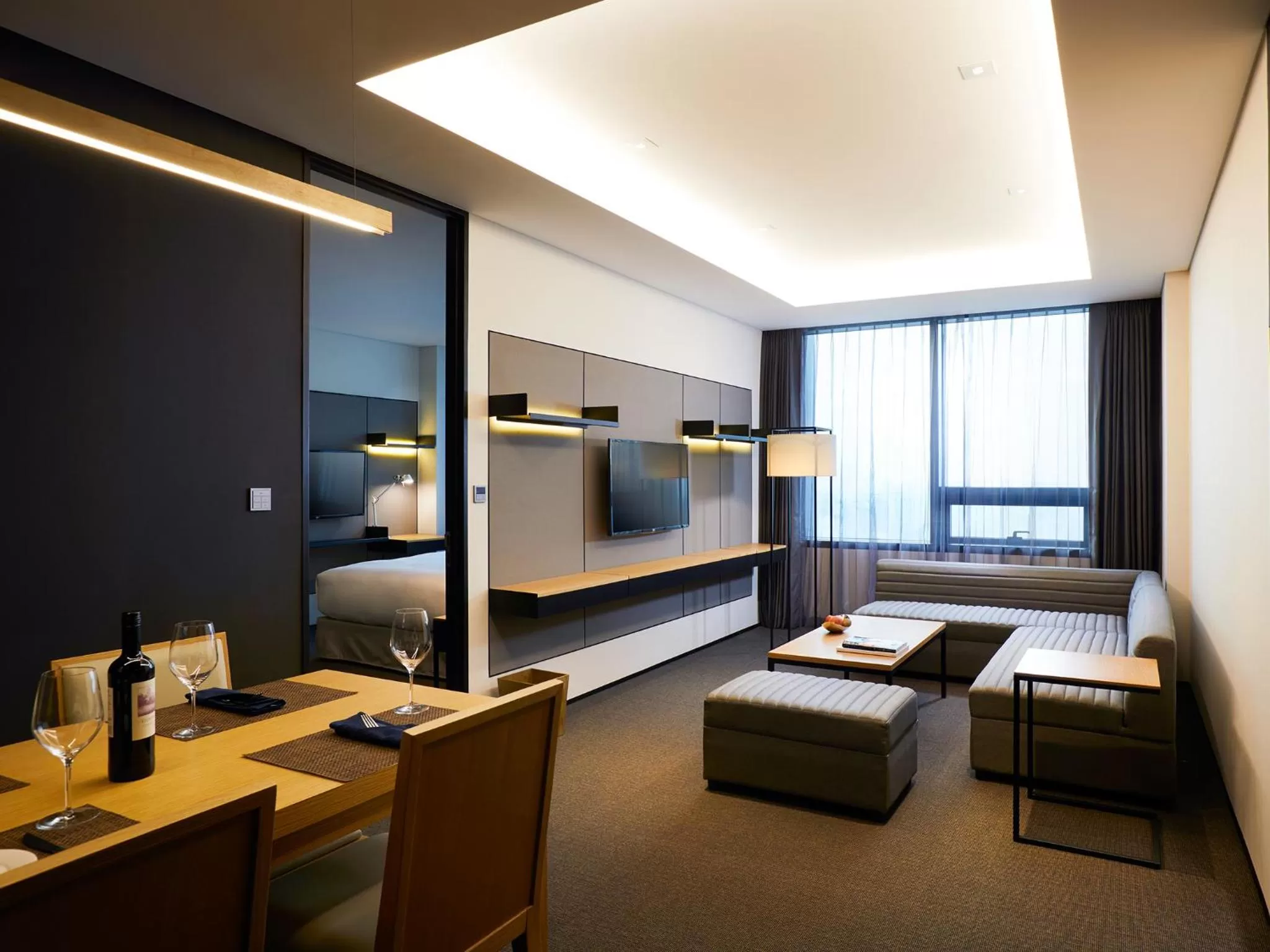 TV and multimedia in GLAD Mapo