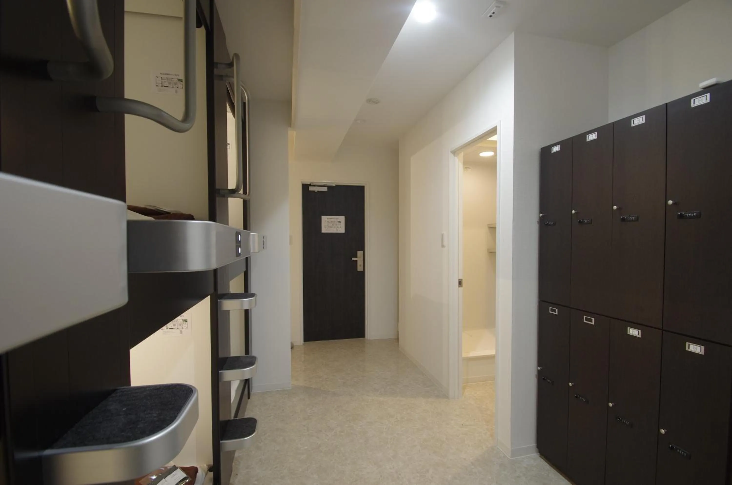 Photo of the whole room in Hotel Imalle Yokohama Isezakicho