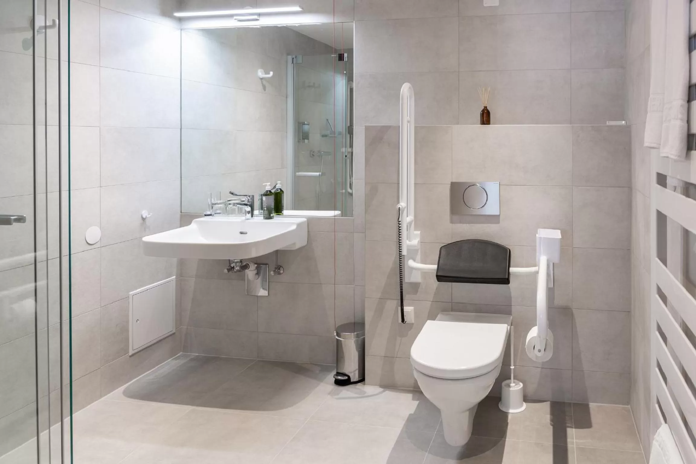 Bathroom in Hotel Schloss Hernstein