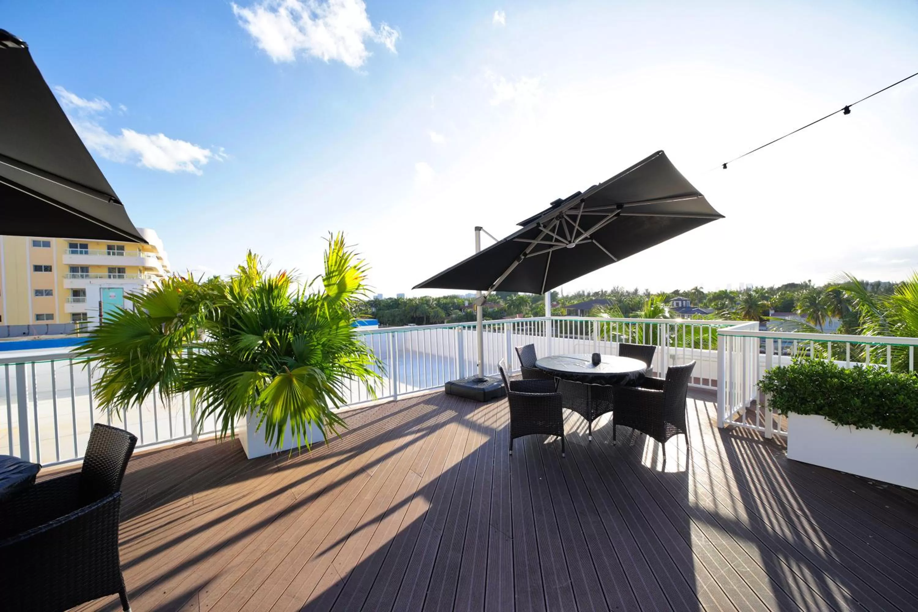 Dining area in Venezia Hotel By At Mine Hospitality