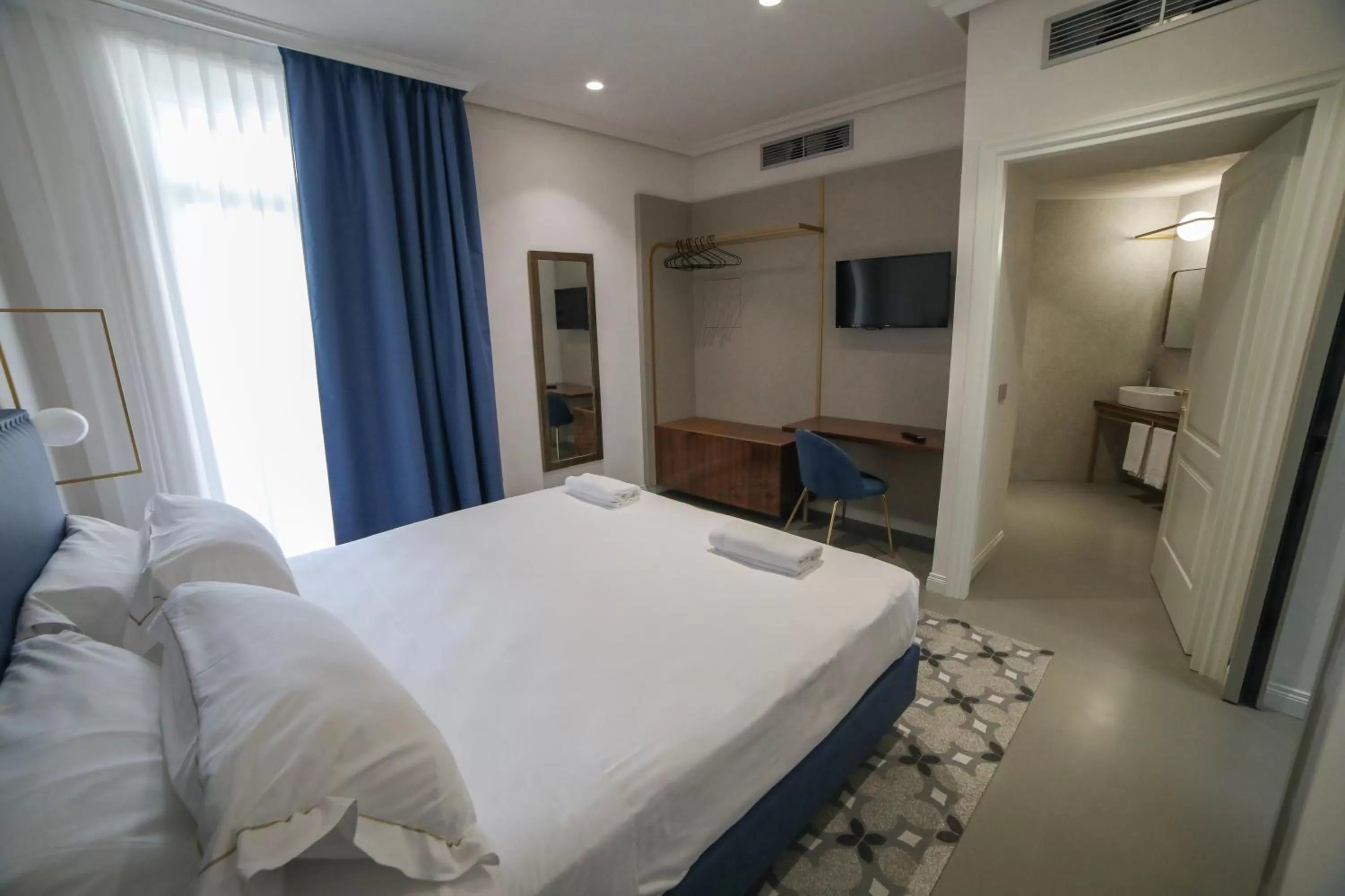 Photo of the whole room, Bed in 20 Miglia Albergo Diffuso