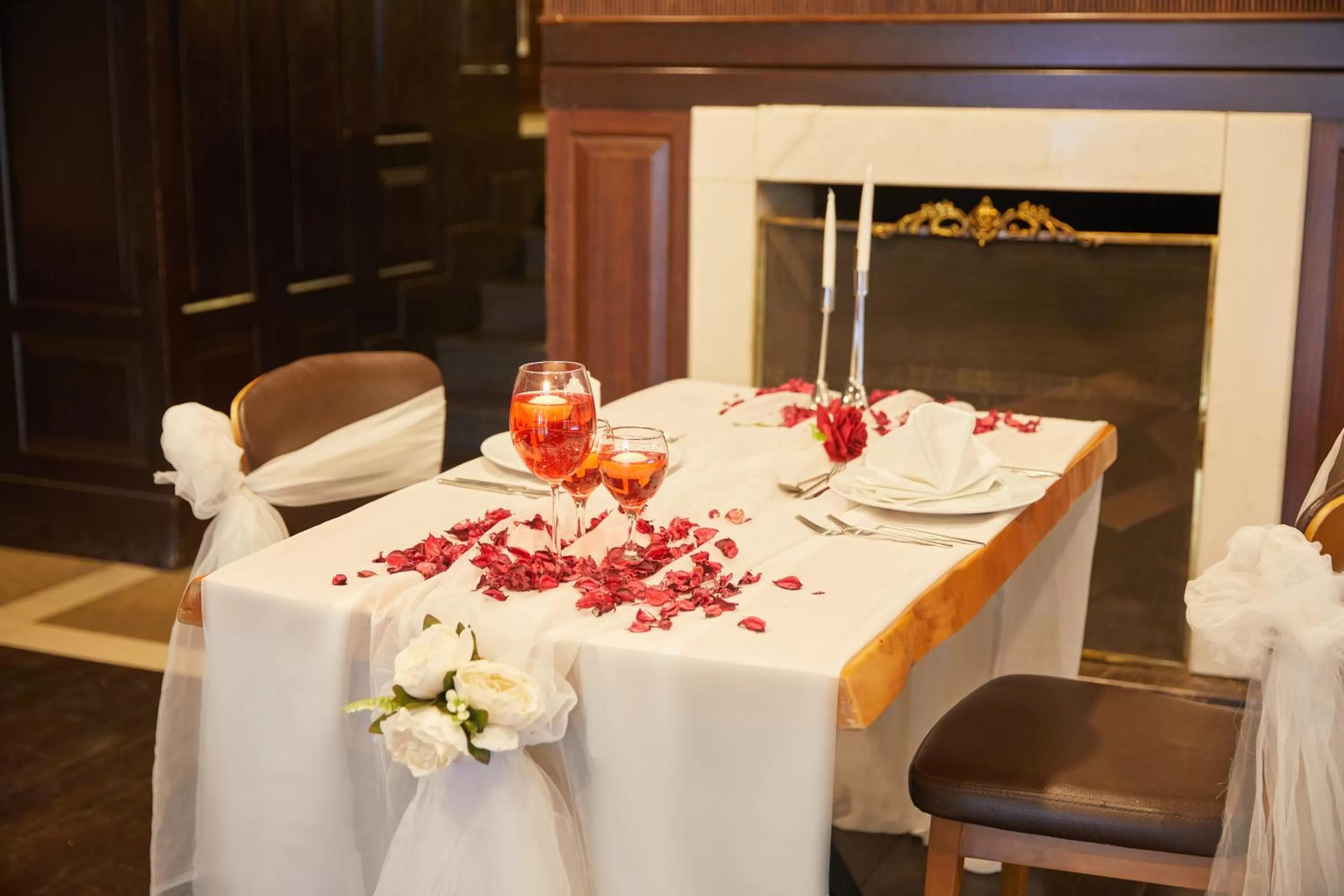 Restaurant/places to eat in Dedeman Palandoken Ski Lodge Hotel