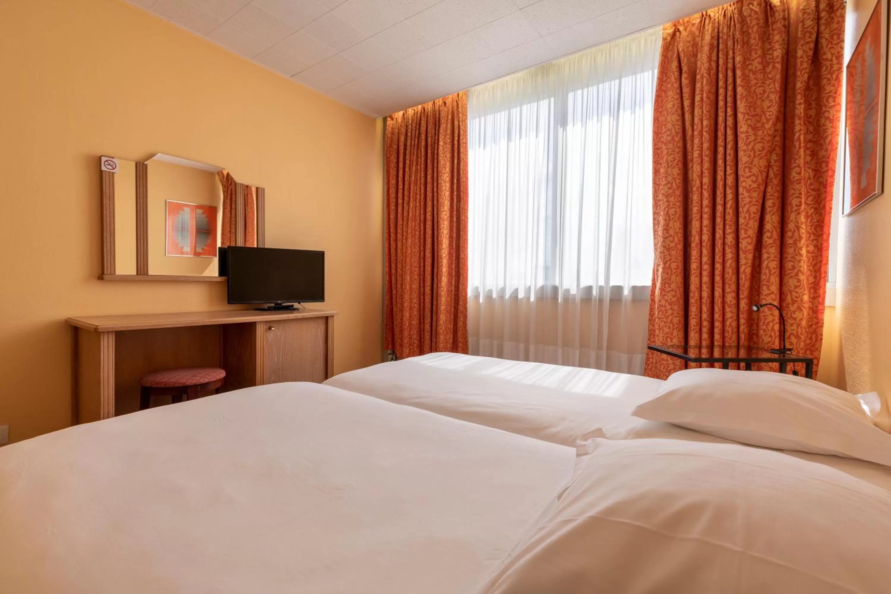 Bed in Kosy Nancy Coeur de Ville